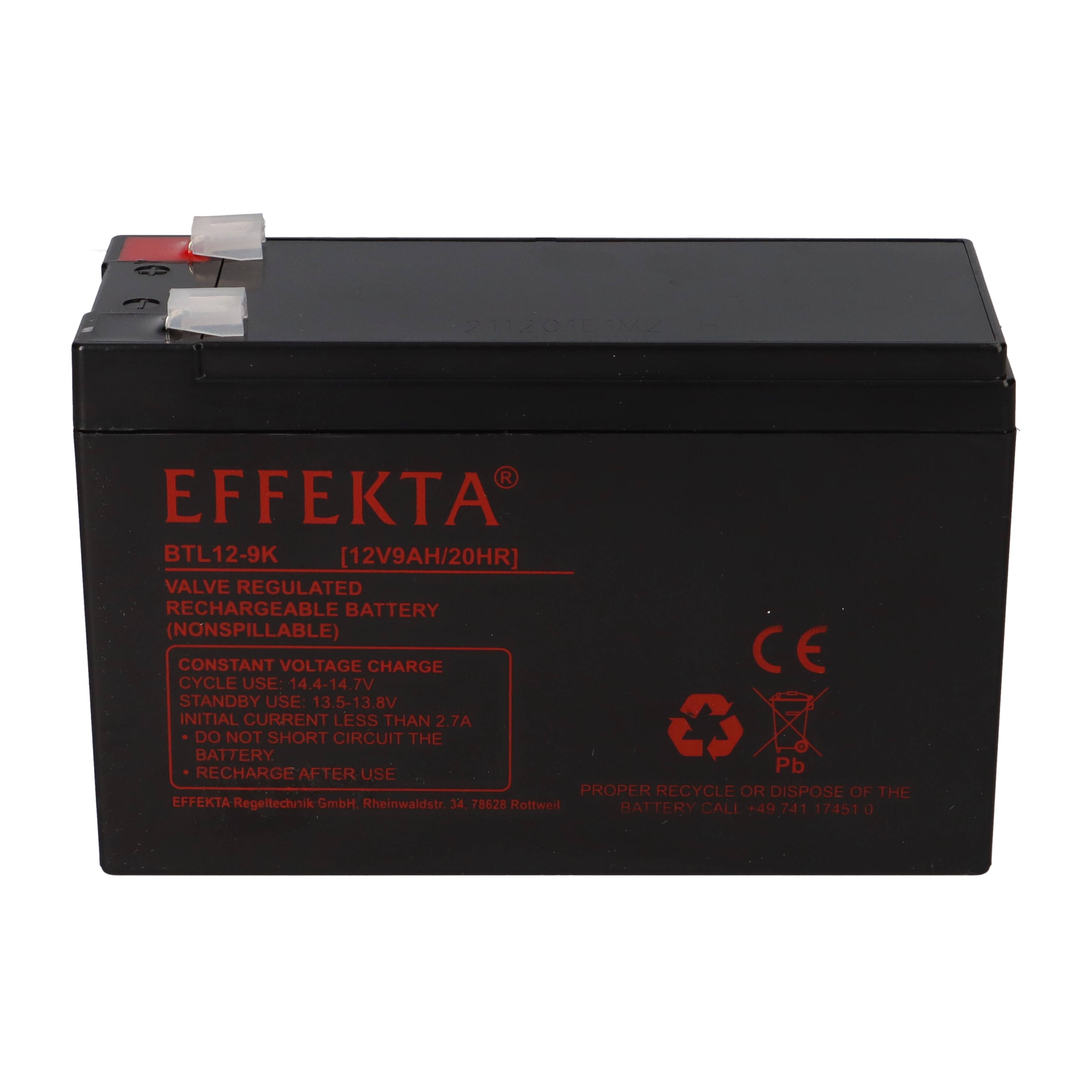 Effekta 12855, 1x -04260442297116