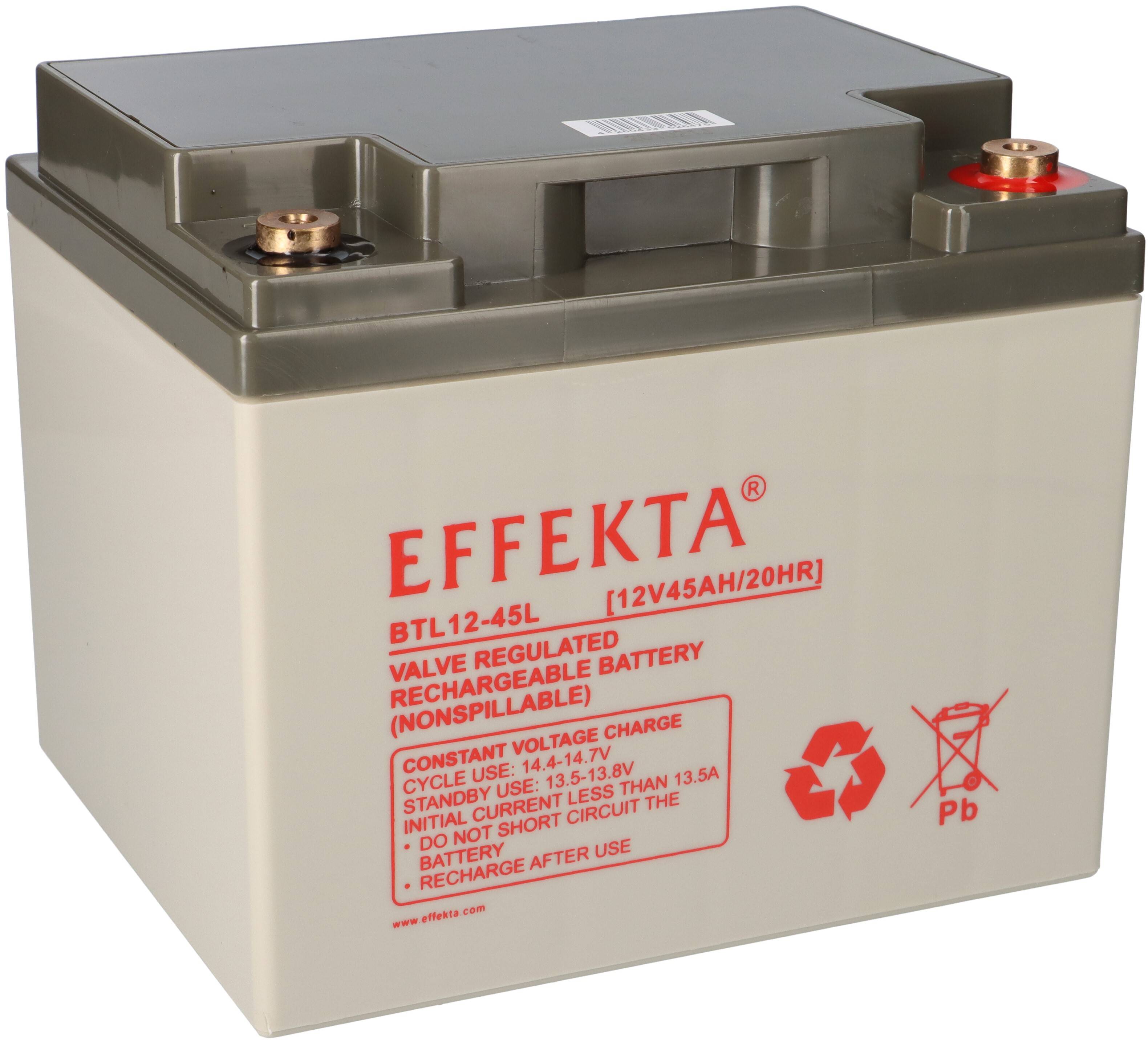 Effekta 11209, 1x -04260433626475