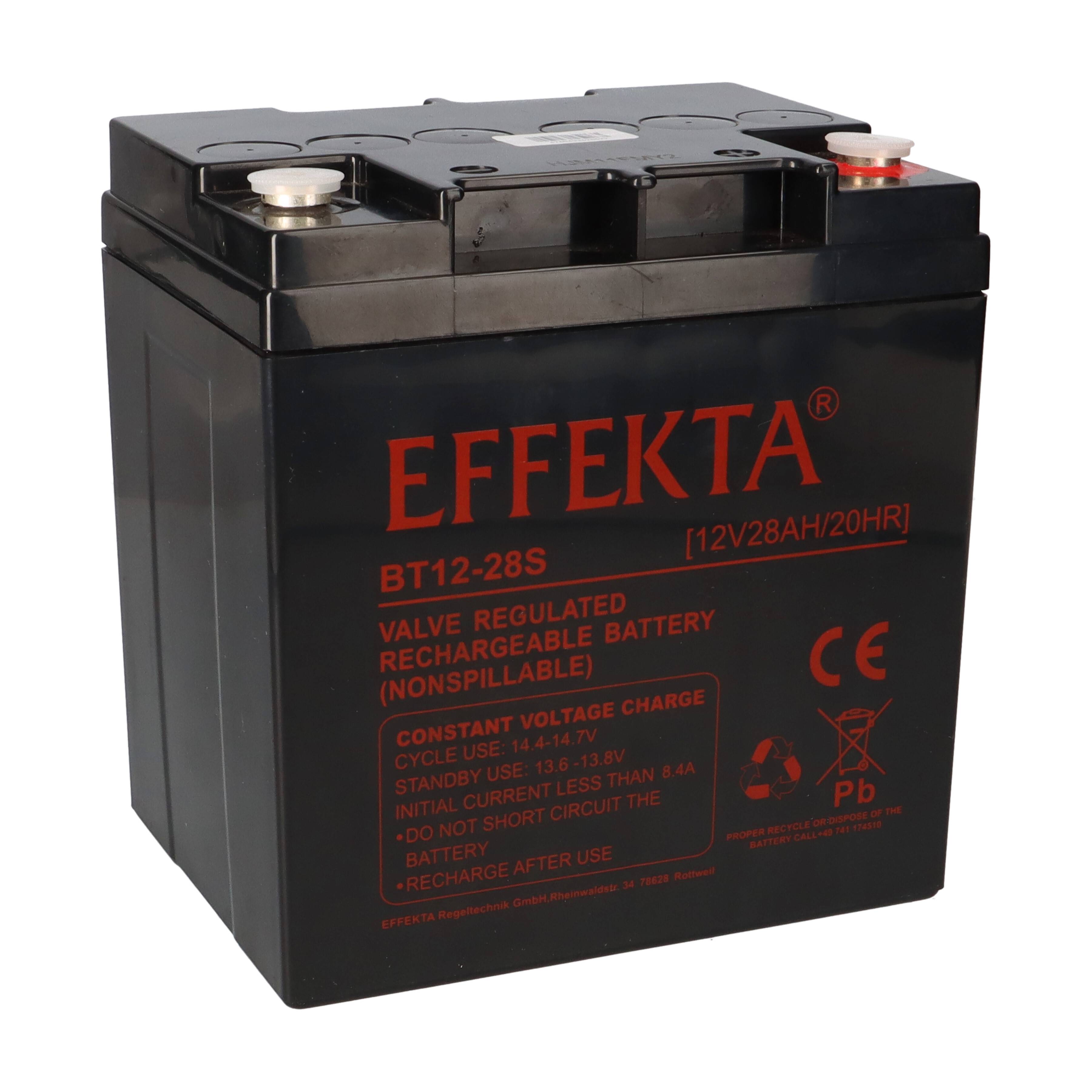Effekta 12918, 1x -04260433625522