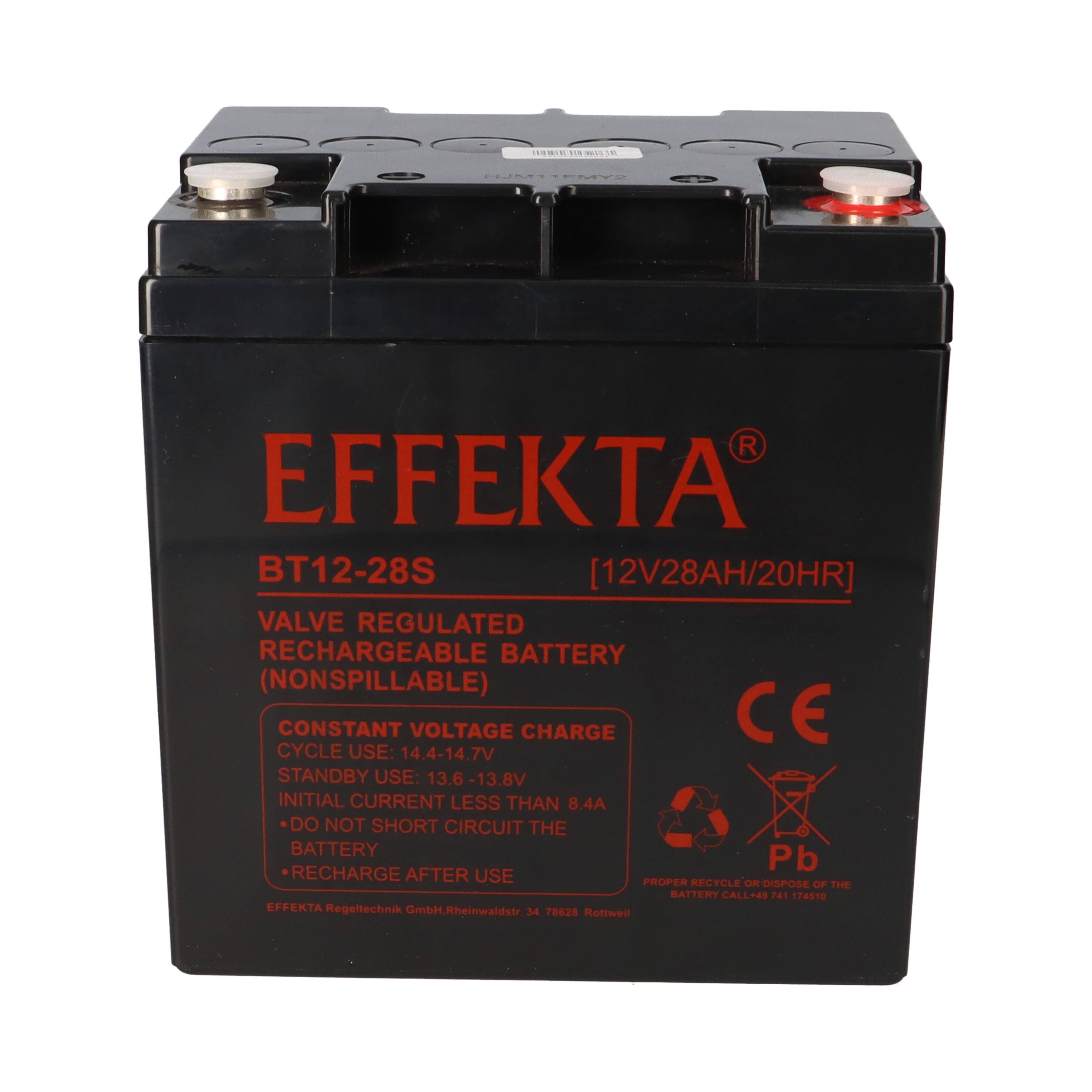 Effekta 12918, 1x -04260433625522