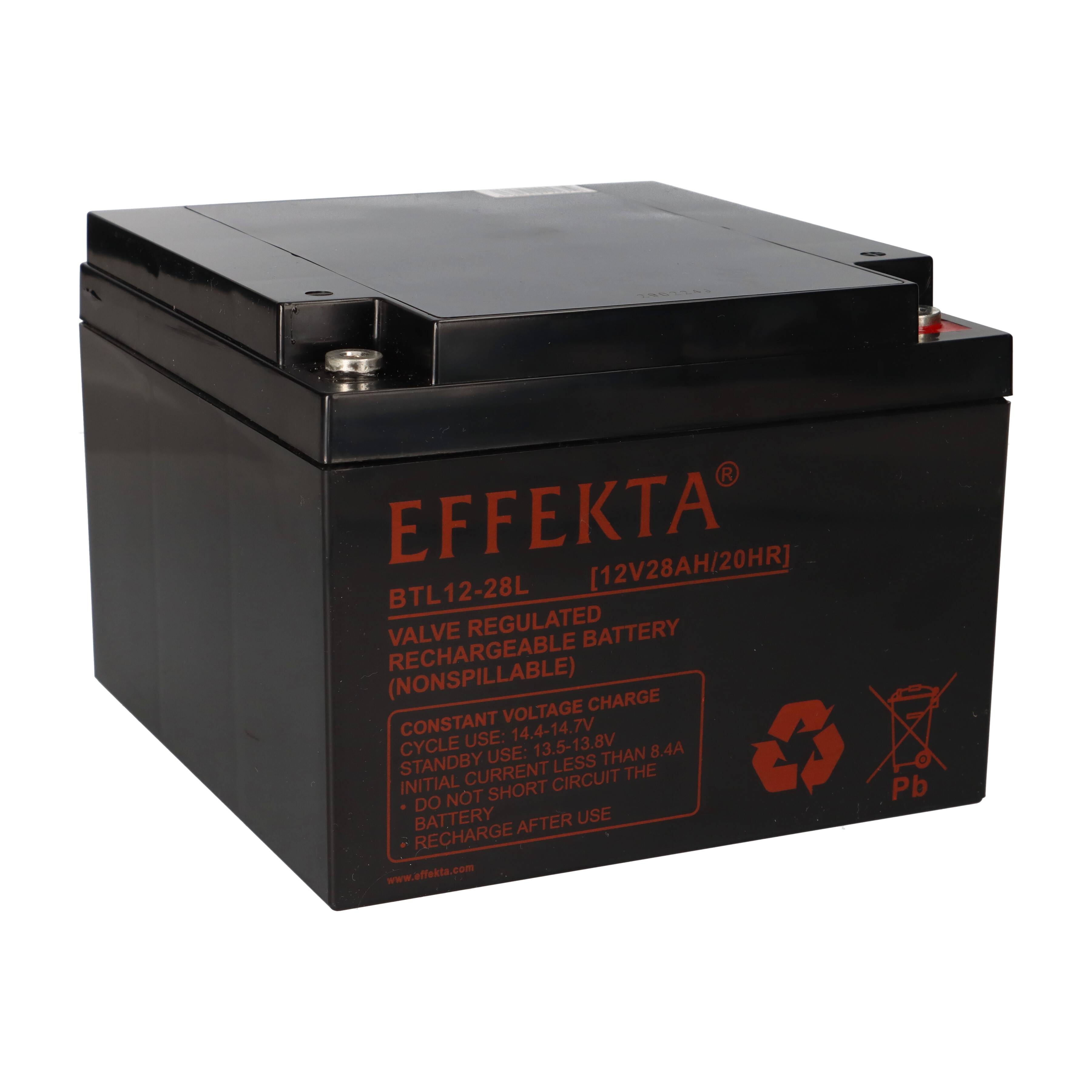 Effekta 12857, 1x -04260442294719