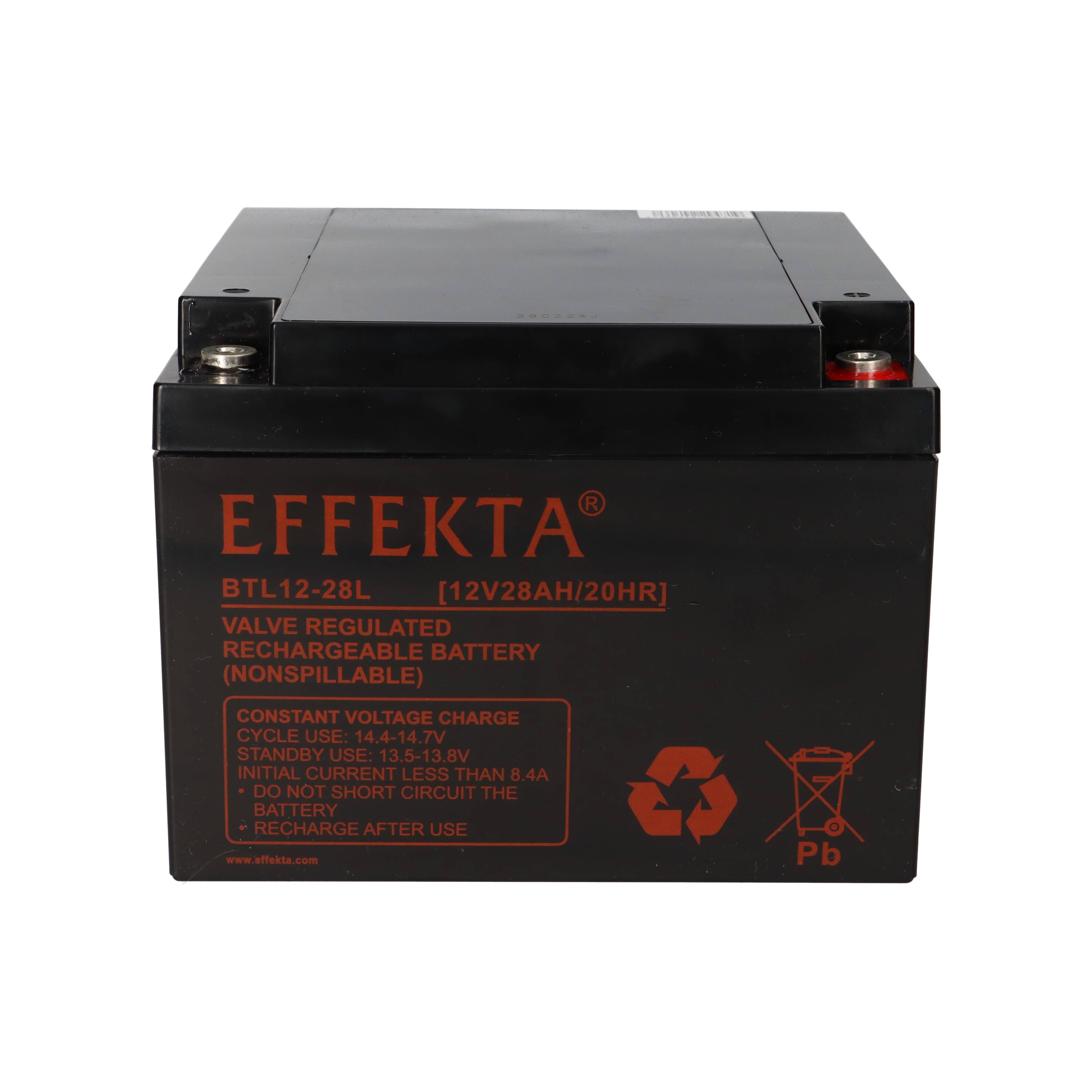 Effekta 12857, 1x -04260442294719