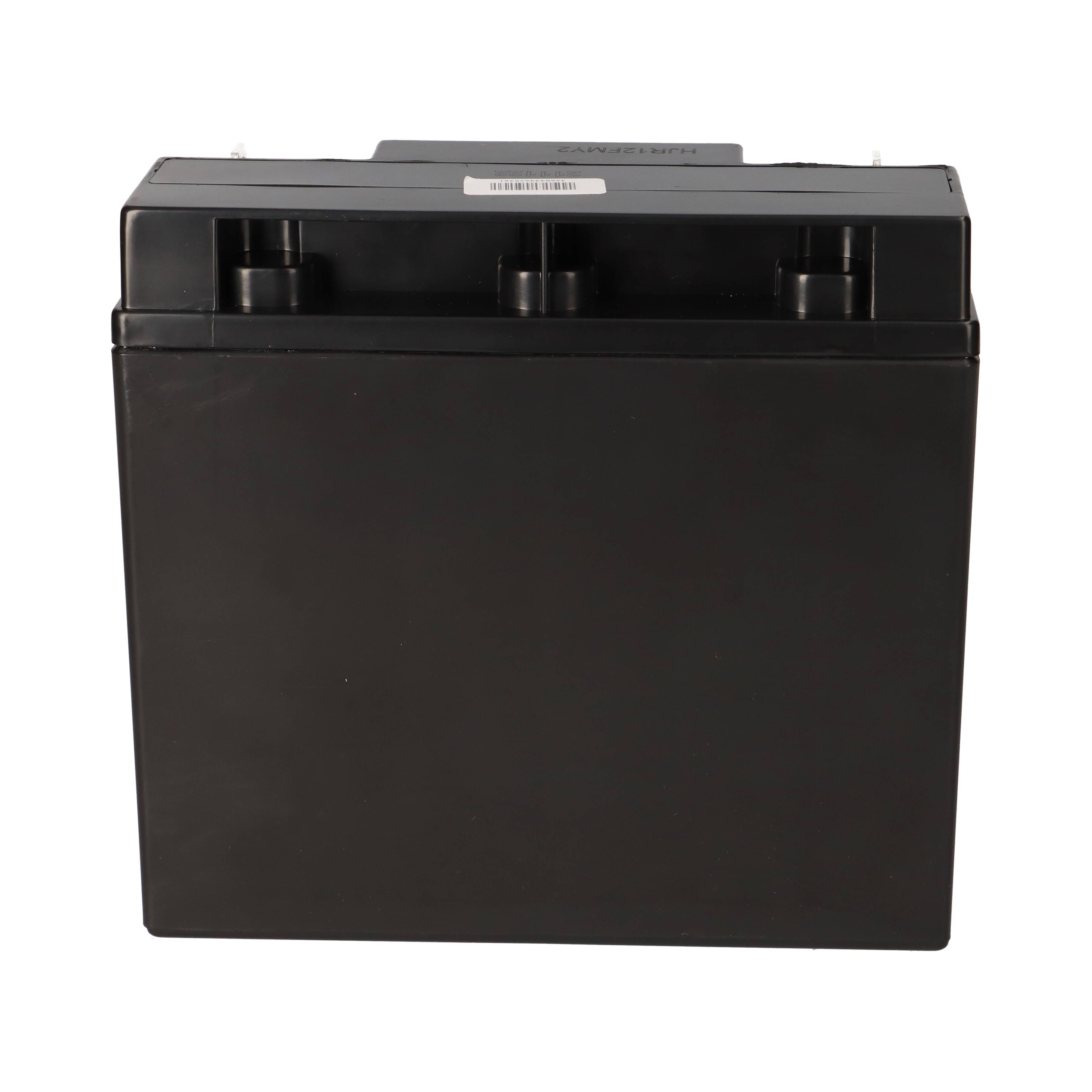 Effekta BT 12-18 AGM Bleiakku 12V 18Ah – wartungsfreier VRLA-Akku