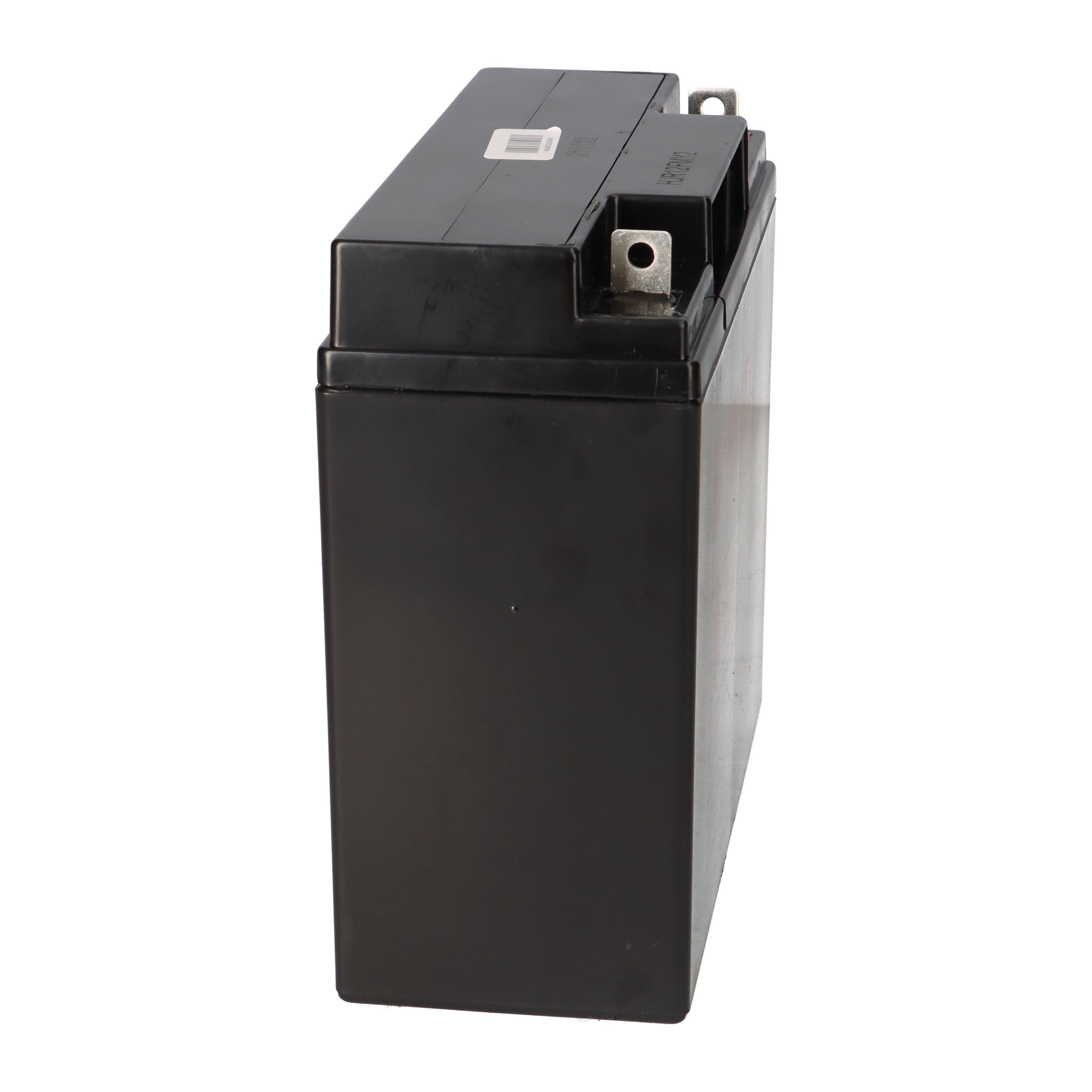 Effekta BT 12-18 AGM Bleiakku 12V 18Ah – wartungsfreier VRLA-Akku