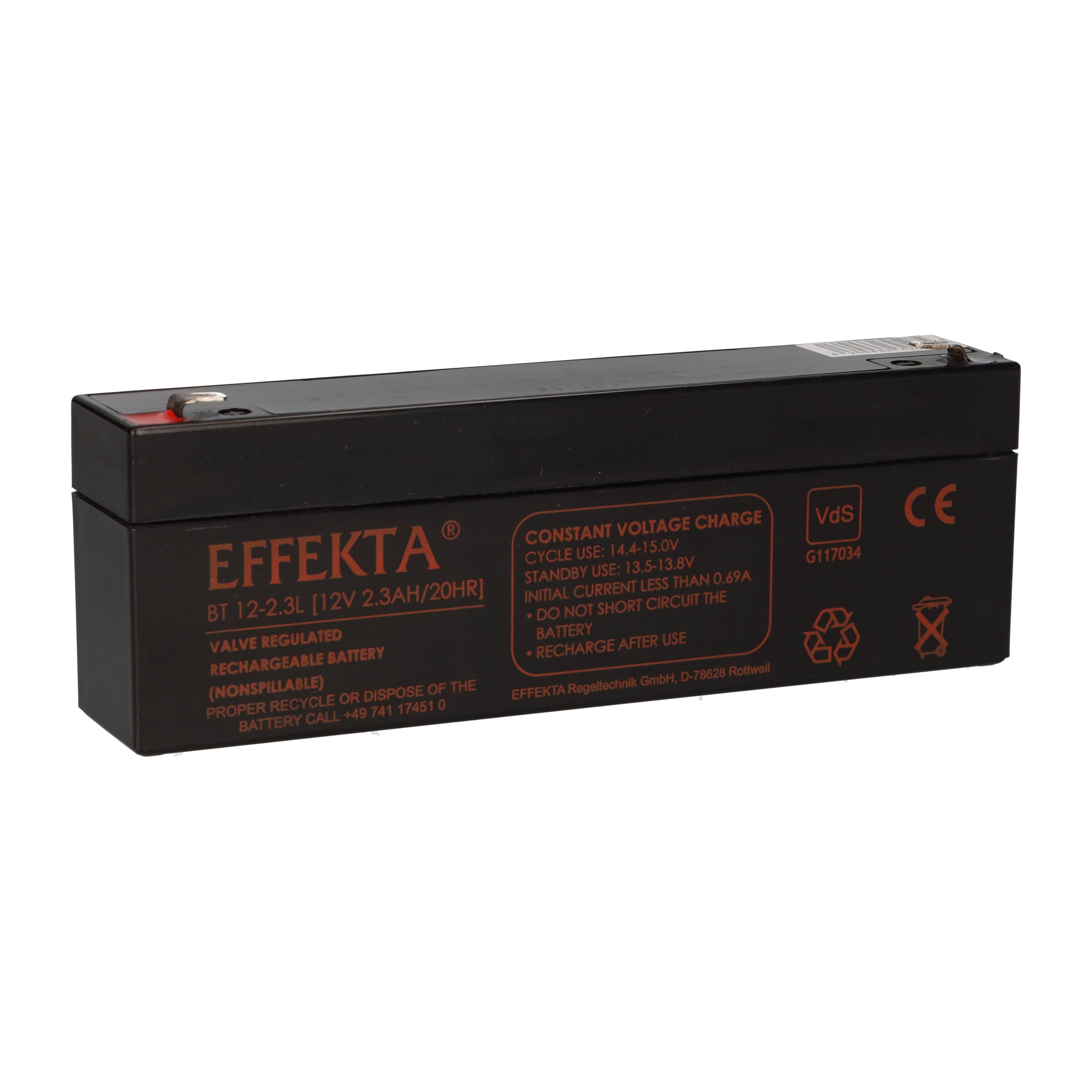 Effekta 12905, 1x -04260433625485
