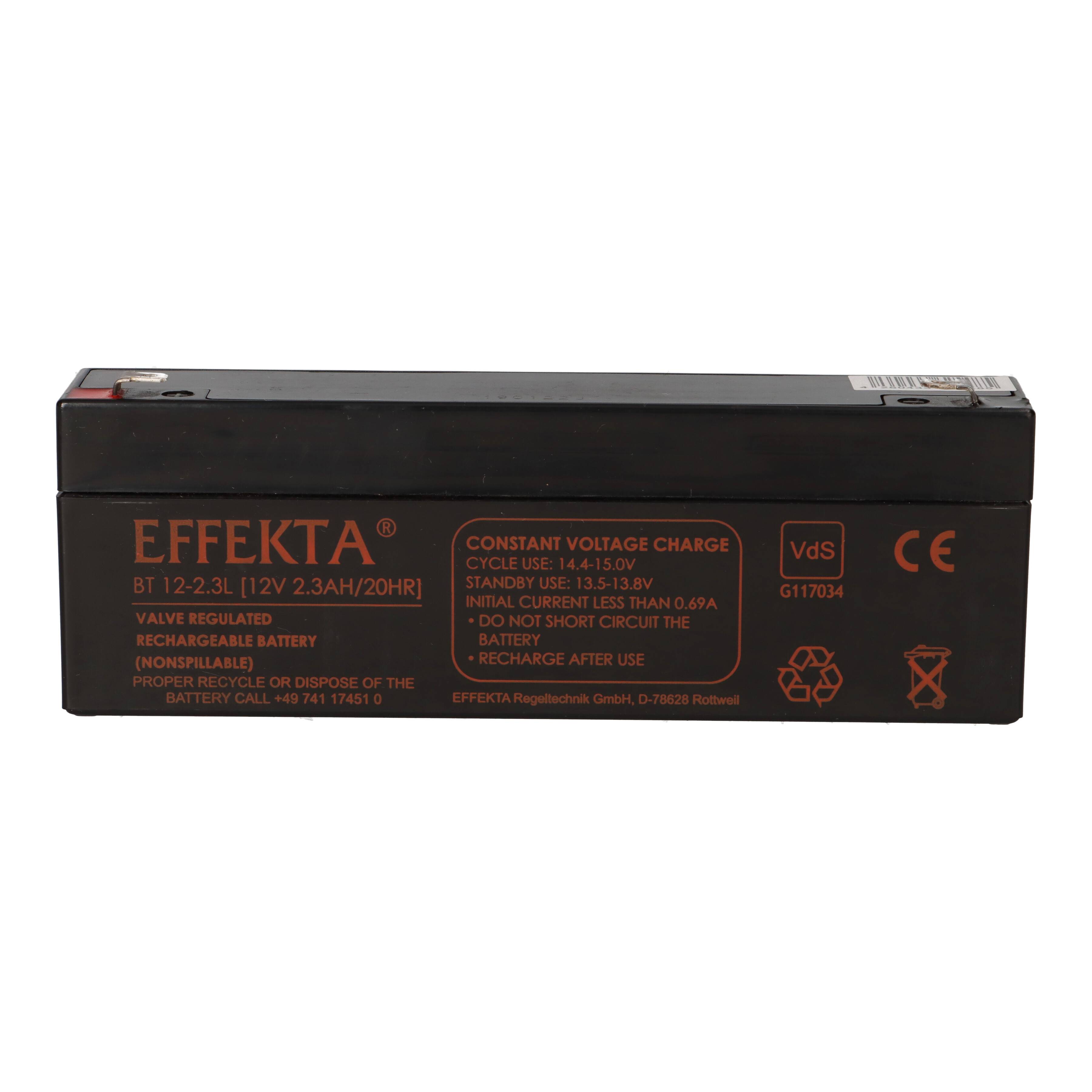 Effekta 12905, 1x -04260433625485