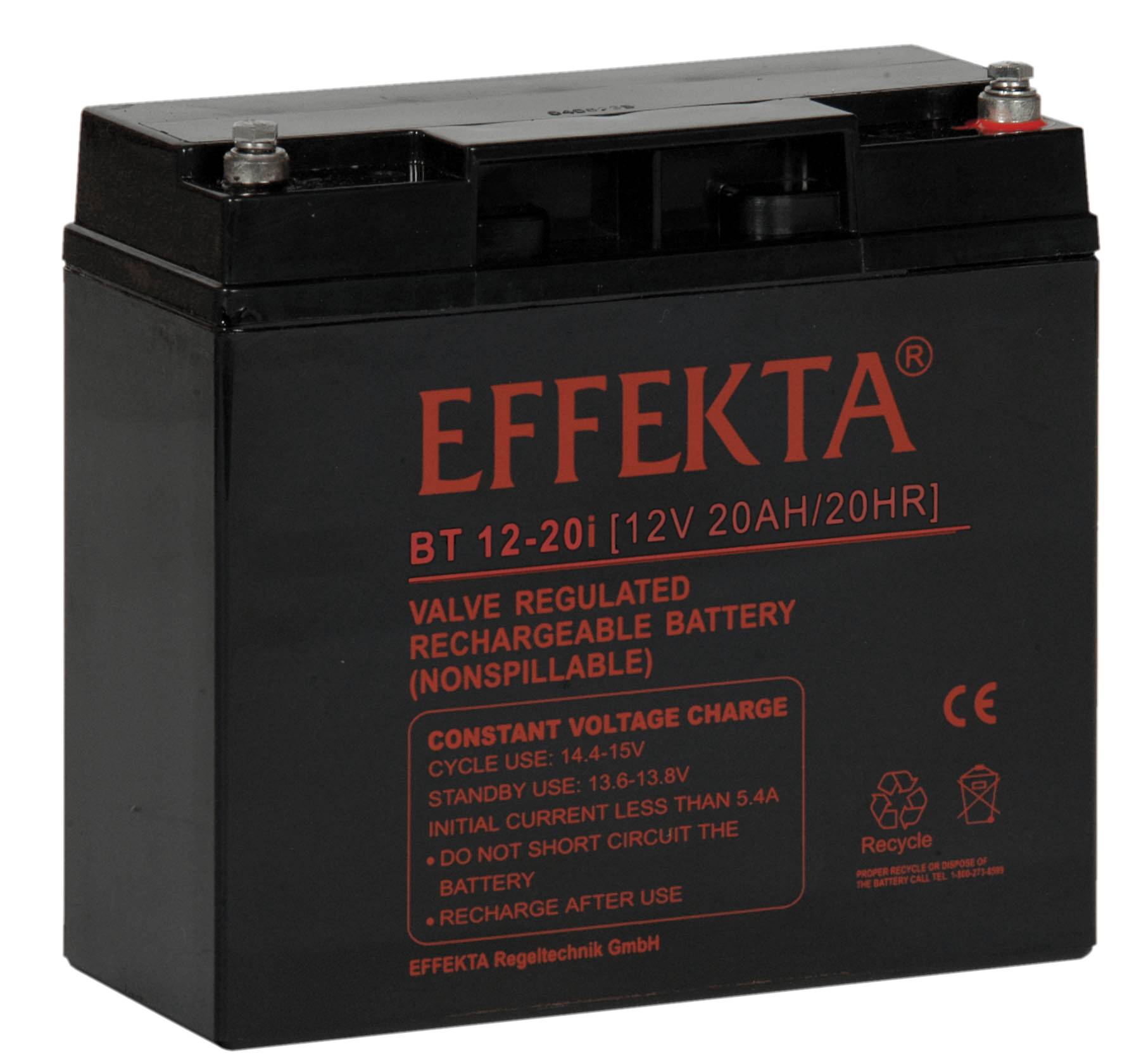 Effekta 12913, 1x -04260433625508
