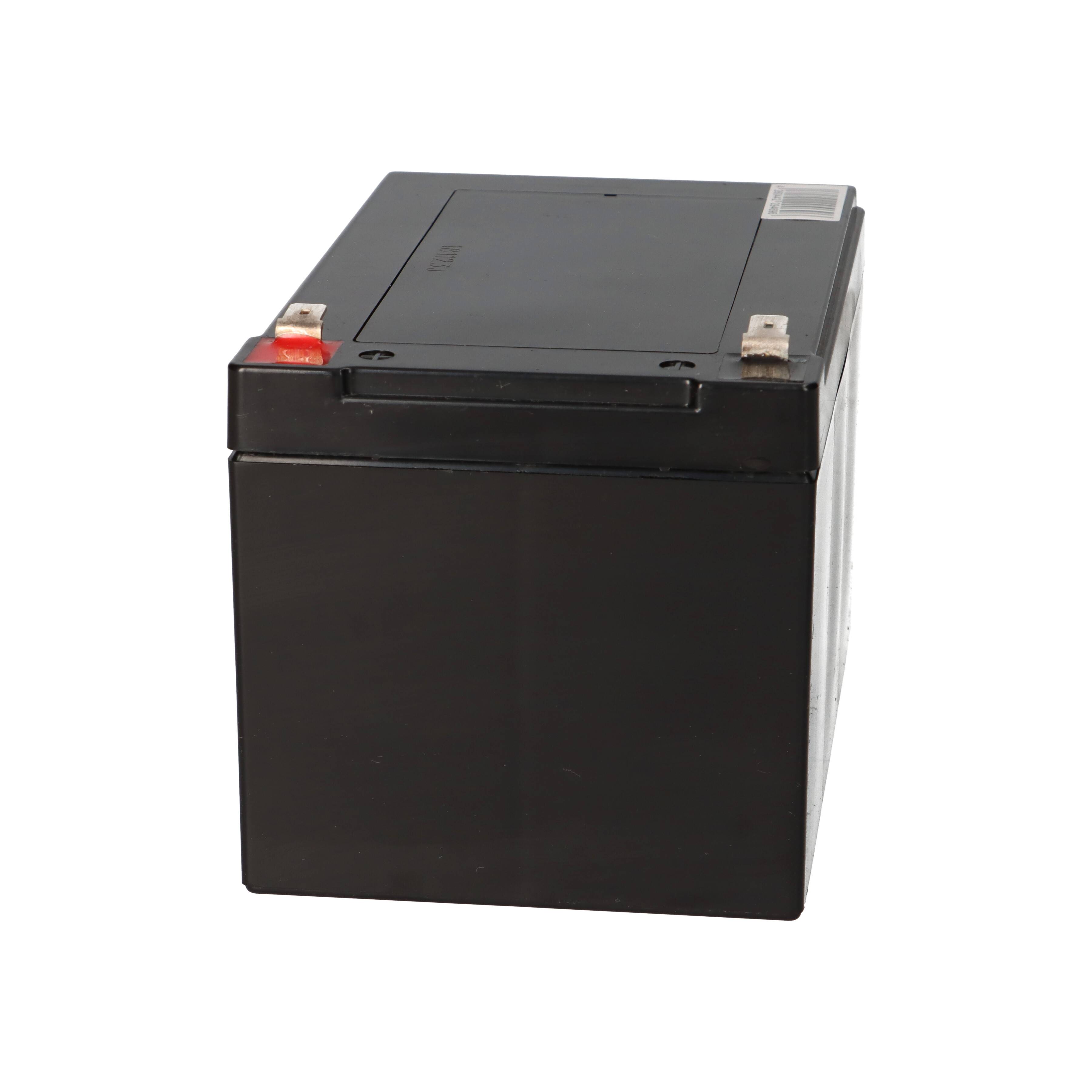 Effekta BTL 12-12 AGM Bleiakku 12V 12Ah – wartungsfreier VRLA-Akku
