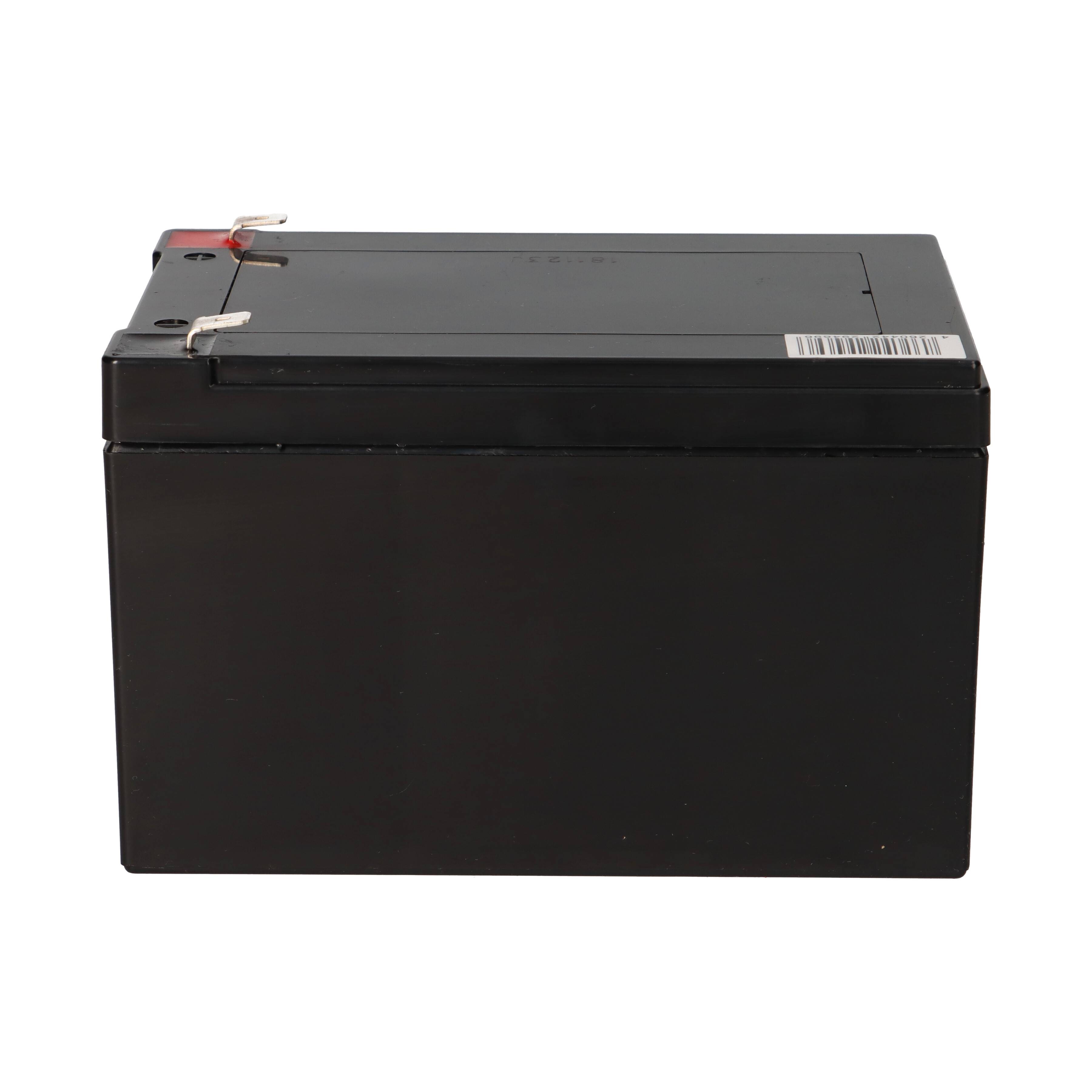 Effekta BTL 12-12 AGM Bleiakku 12V 12Ah – wartungsfreier VRLA-Akku