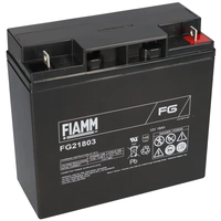 Fiamm Blei-Akku FG21803 Pb 12V / 18Ah M5 Fiamm Blei-Akku FG21803 Pb 12V / 18Ah M5
