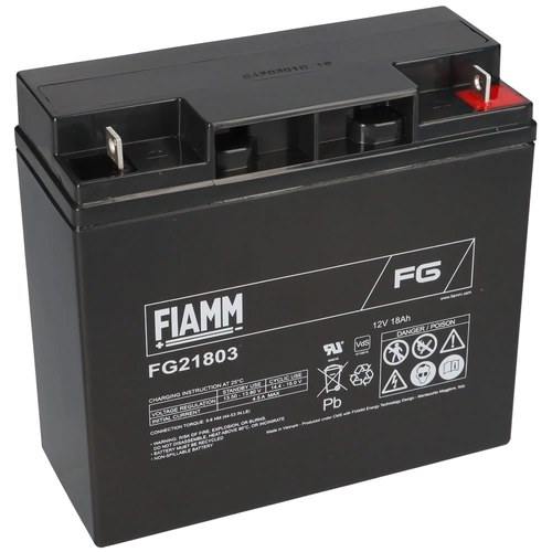 Fiamm Blei-Akku FG21803 Pb 12V / 18Ah M5 Fiamm Blei-Akku FG21803 Pb 12V / 18Ah M5