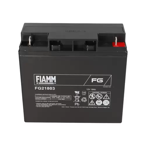 Fiamm Blei-Akku FG21803 Pb 12V / 18Ah M5 Fiamm Blei-Akku FG21803 Pb 12V / 18Ah M5
