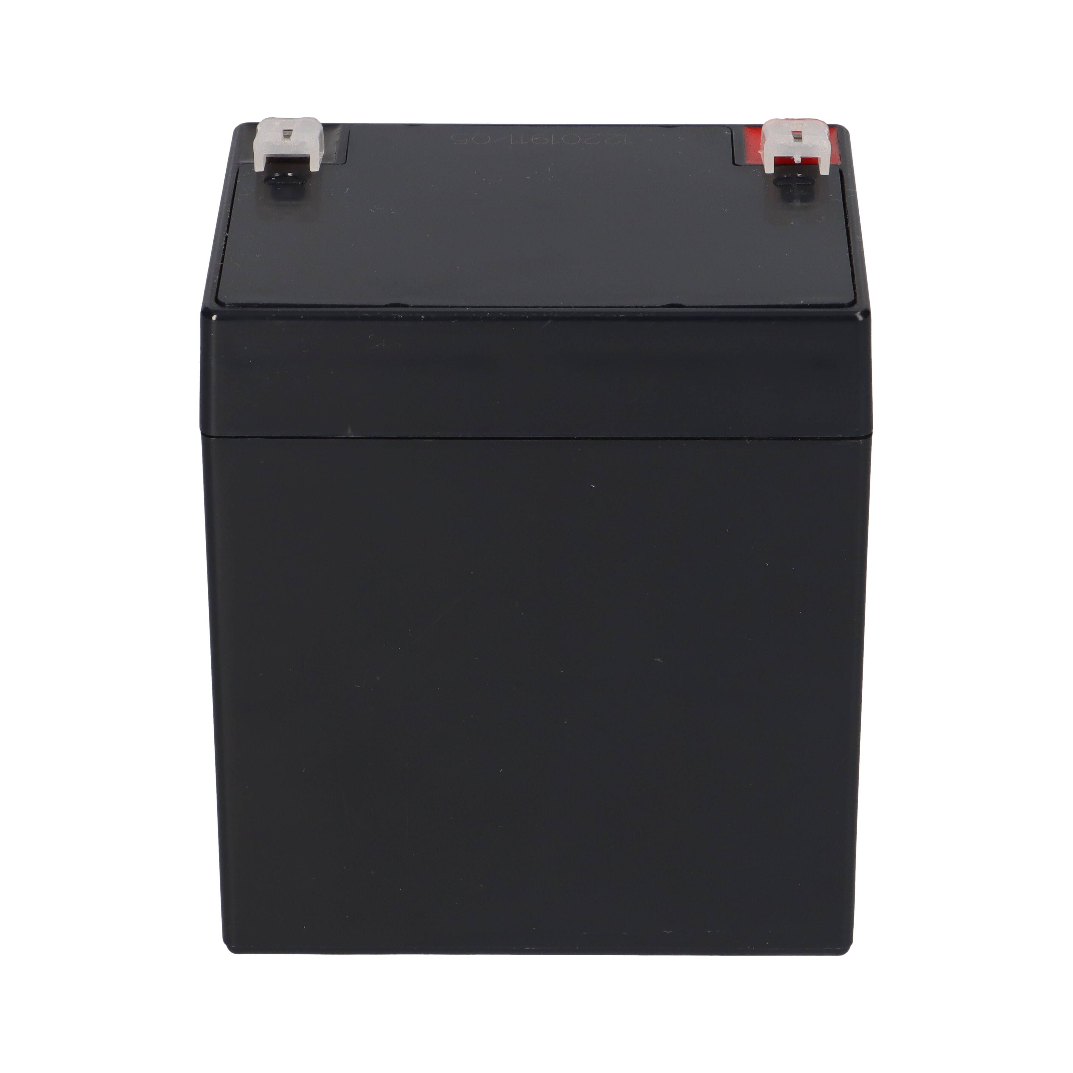 Fiamm Blei-Akku FG20451 Pb 12V / 4,5Ah Faston 4,8