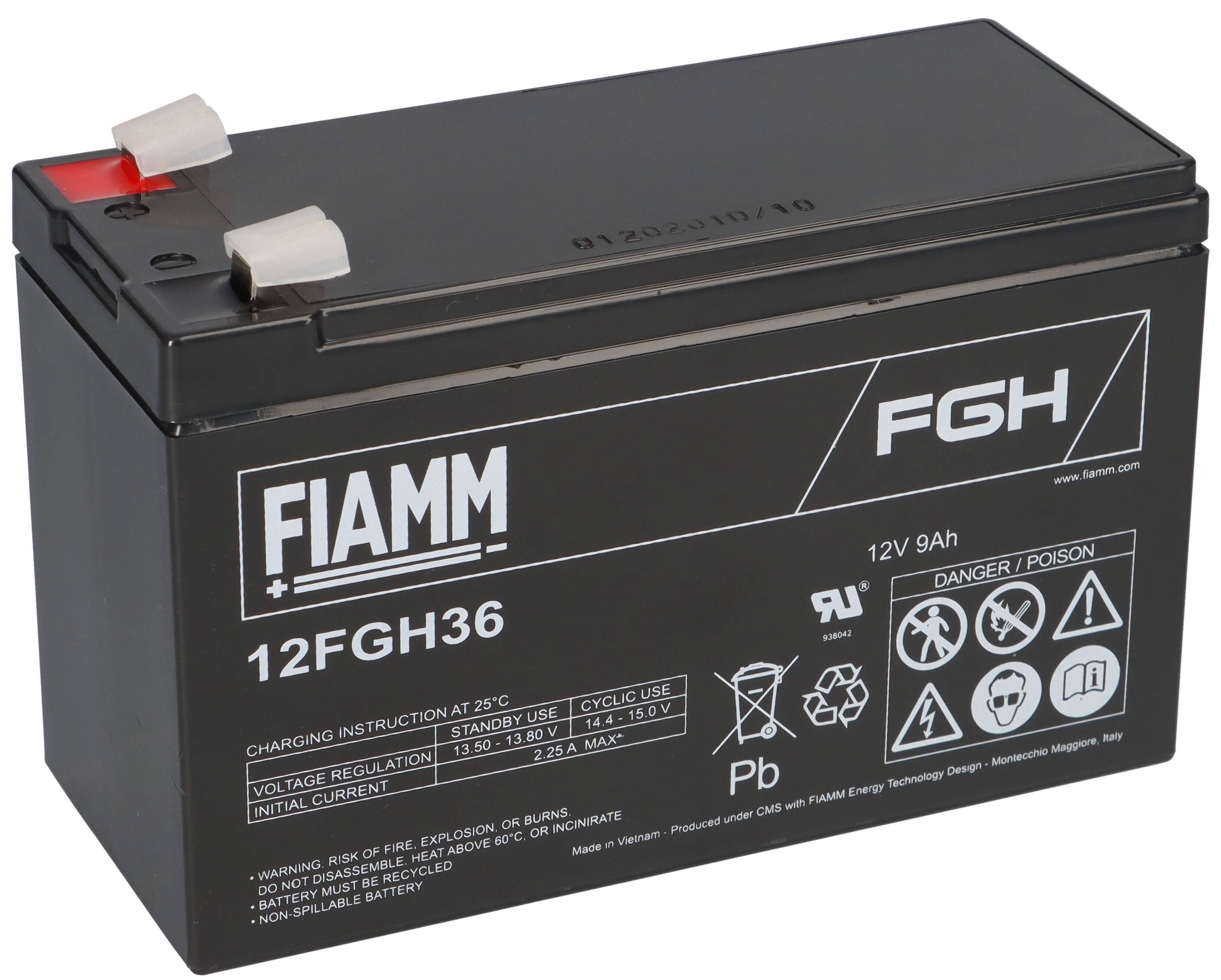 Fiamm 3380, 1x -04251677306438