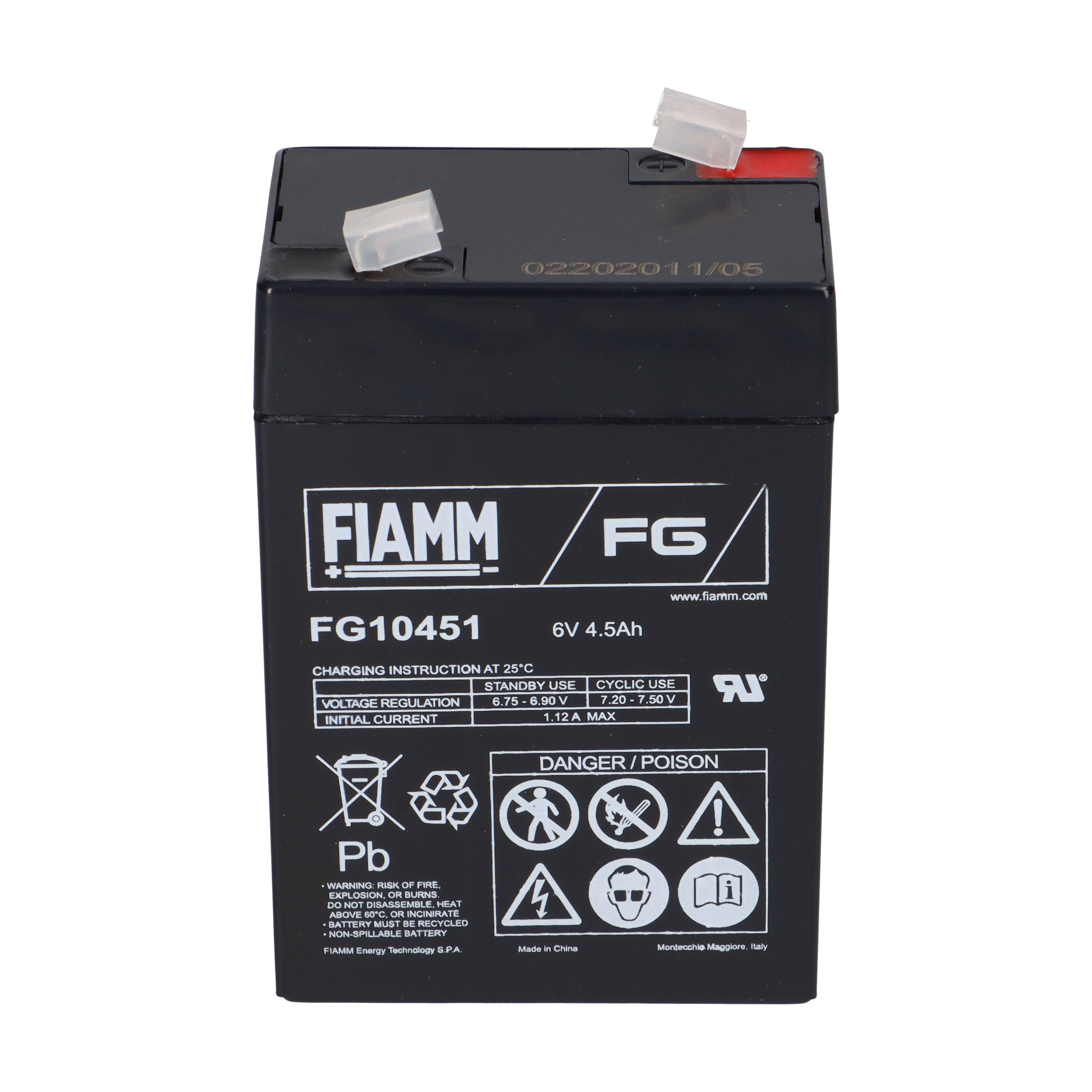 Fiamm 3383, 1x -04251677306407