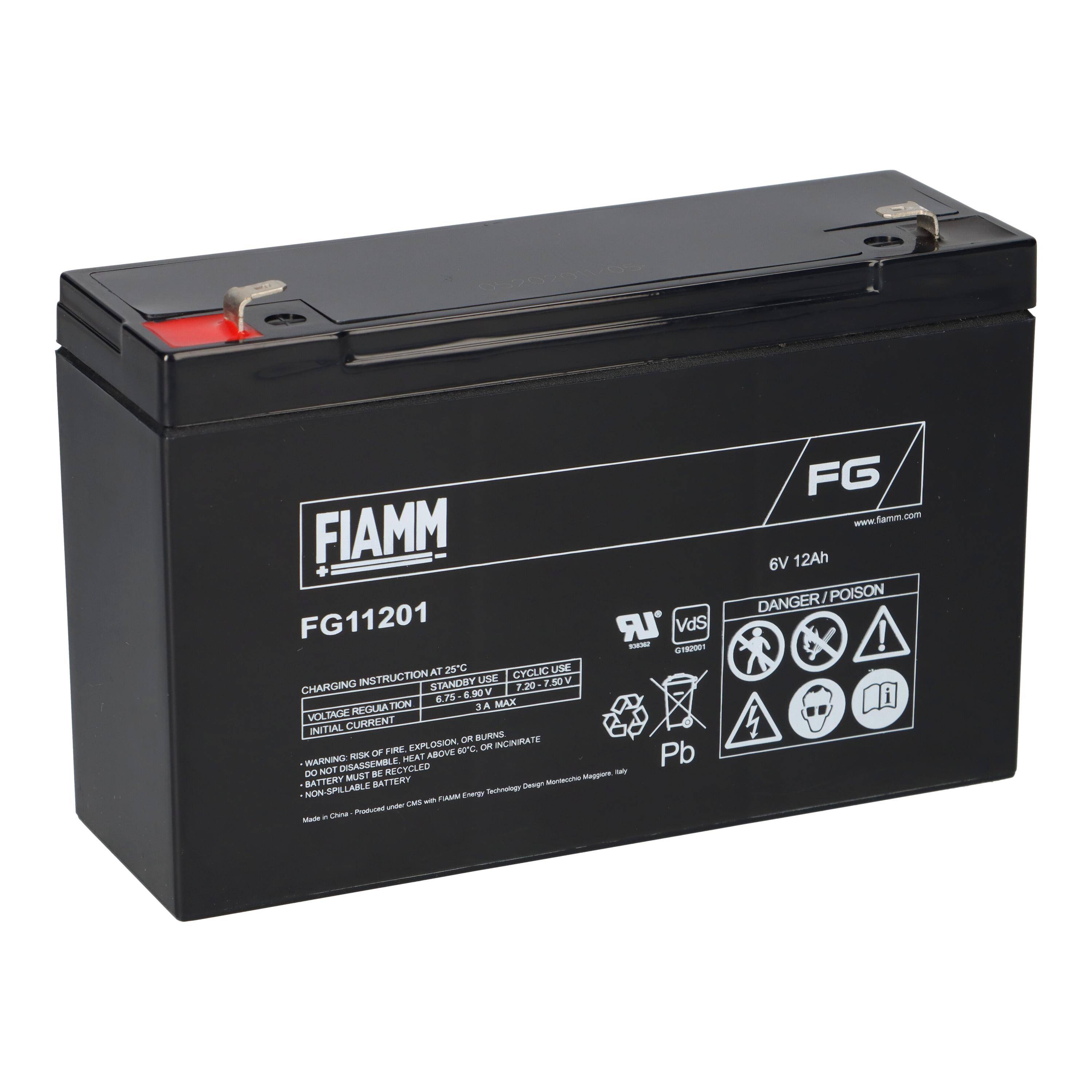 Fiamm 3382, 1x -04251677306384