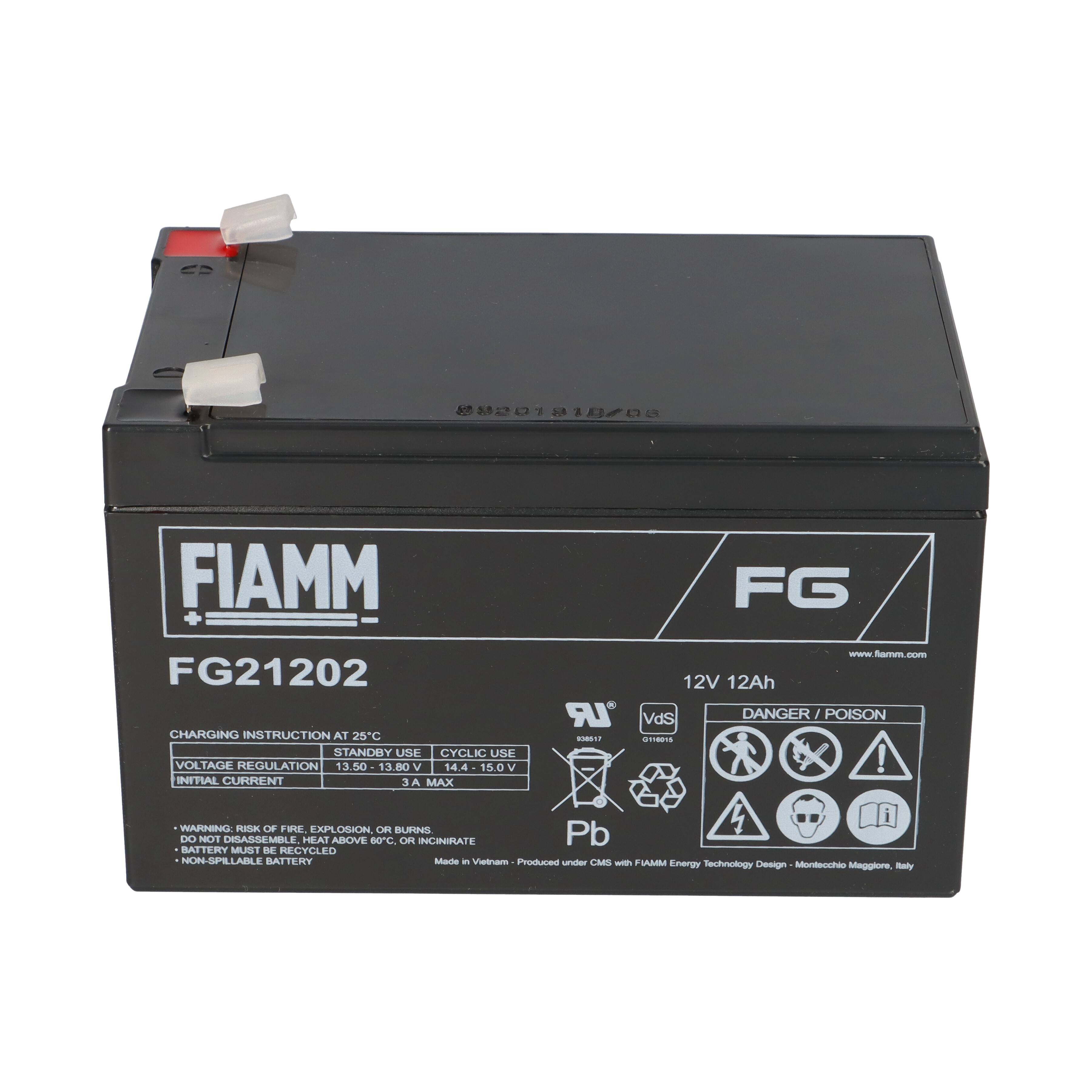 Fiamm 3373, 1x -04251677306315
