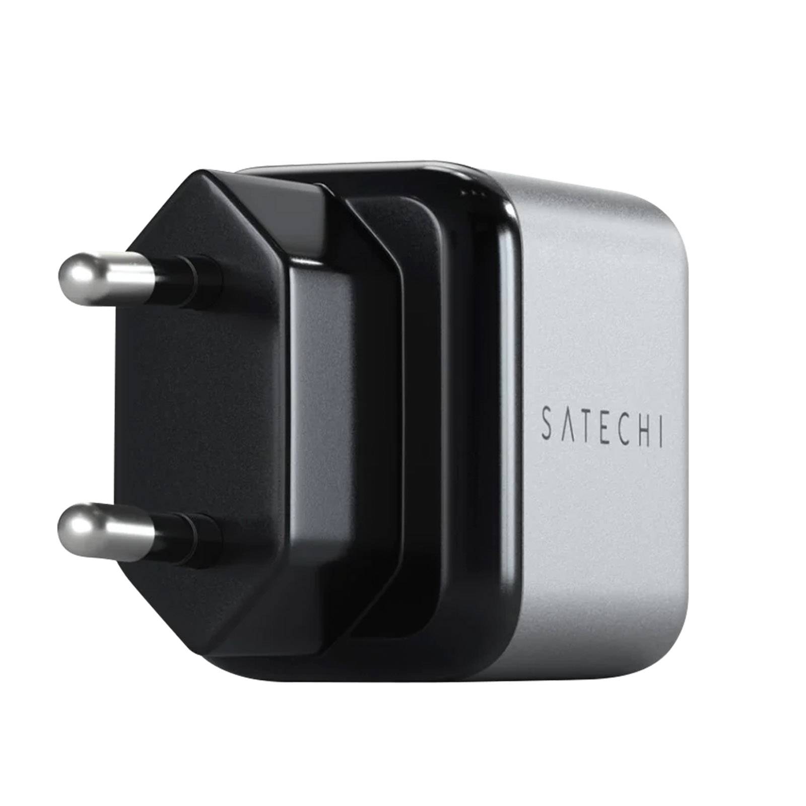 ST-UC30WCM-EU, Indoor, AC, Schwarz, Silber