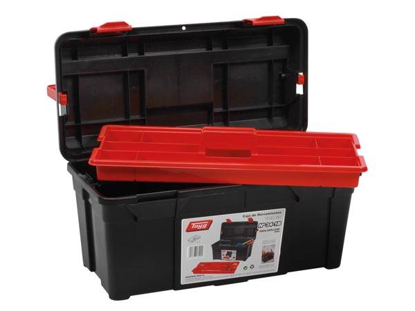 Tayg - Werkzeugkasten mit Schublade - 580 x 285 x 290 mm - 47,9 l
