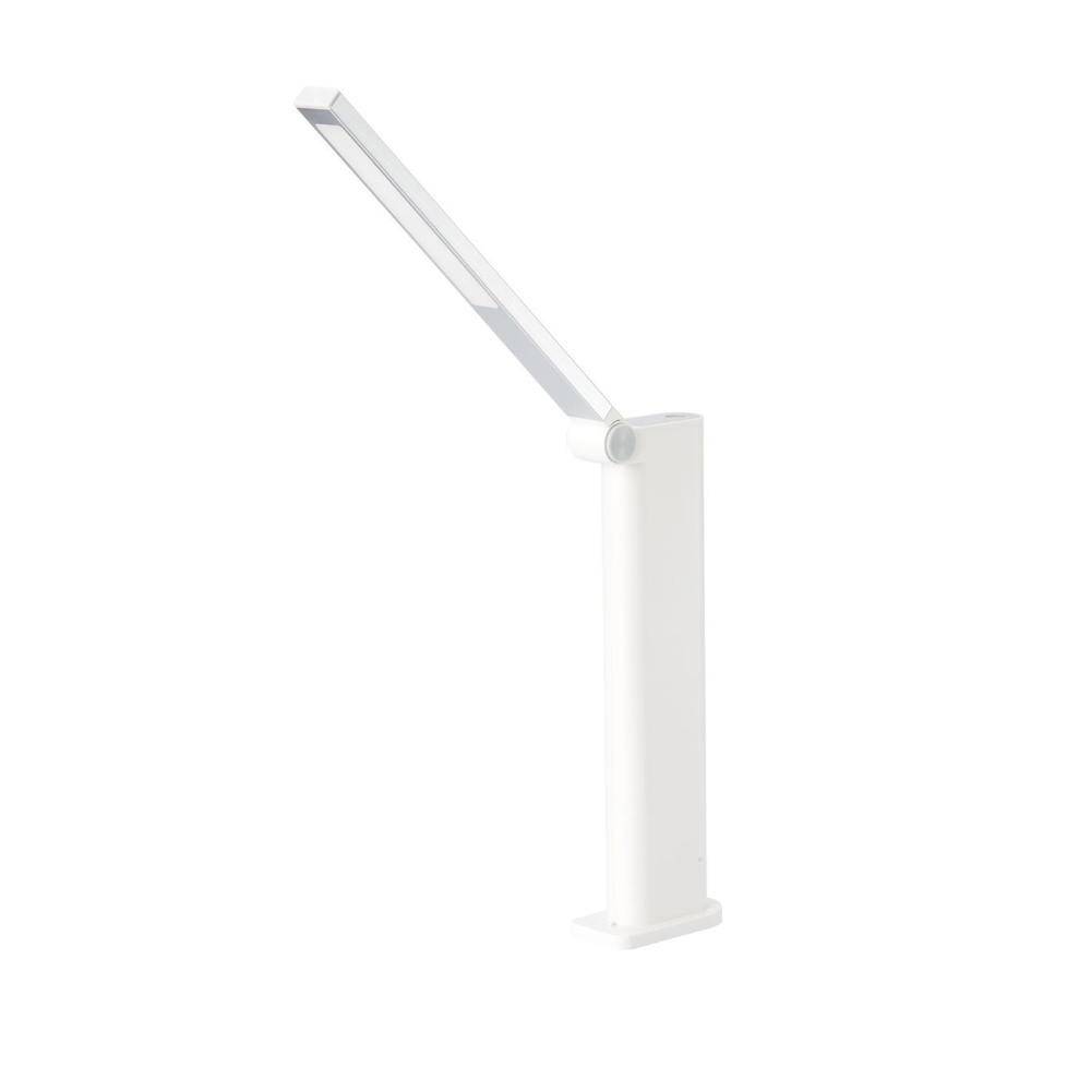 PHILIPS - Amber Akku-Tischleuchte USB 5W weiß 120lm