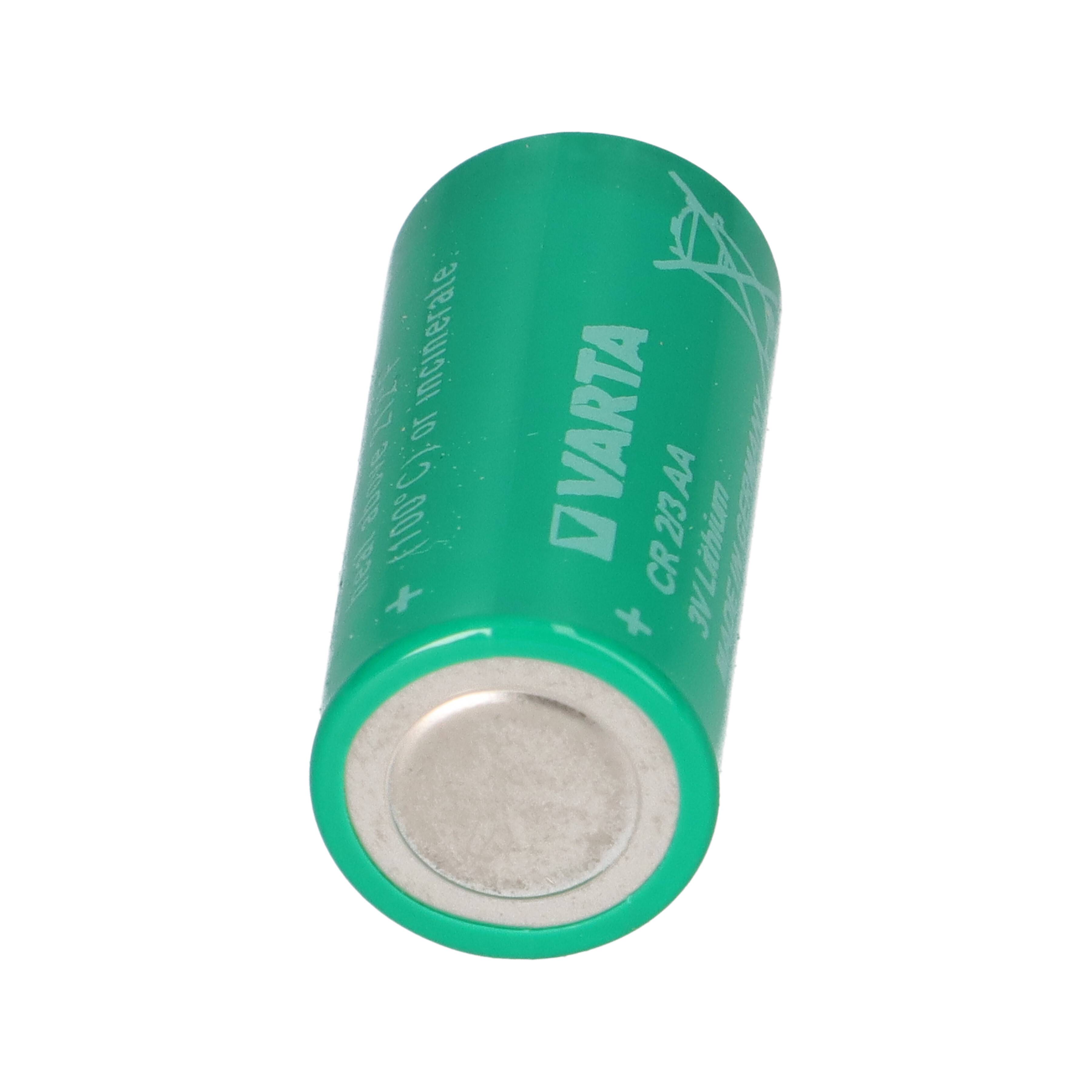 VARTA Lithium 3 V 1350 mAh – 2/3 AA (CR 2/3 AA) Batterie