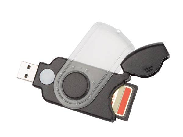 USB 3.0 - SD / micro SD-KARTENLESER