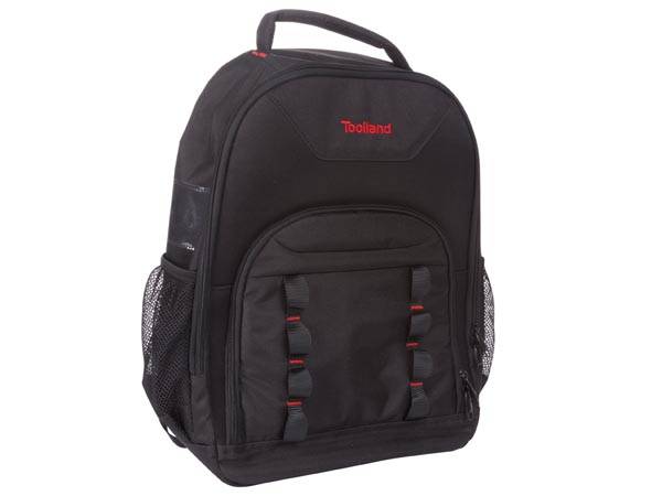Toolland Werkzeug-Rucksack - 38 x 50 x 20 cm
