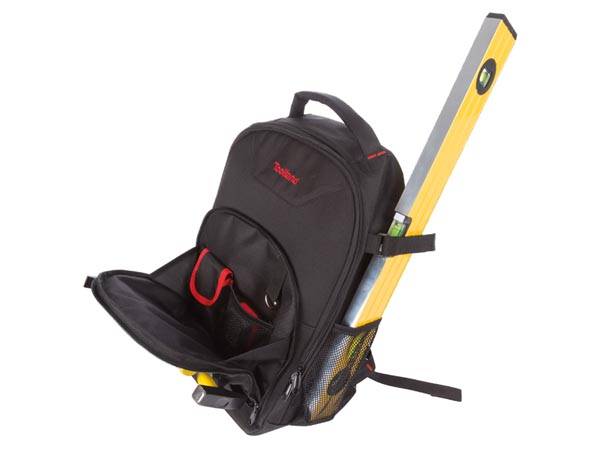 Toolland Werkzeug-Rucksack - 38 x 50 x 20 cm