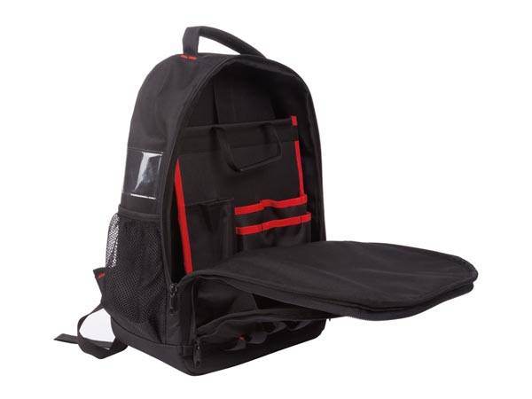 Toolland Werkzeug-Rucksack - 38 x 50 x 20 cm