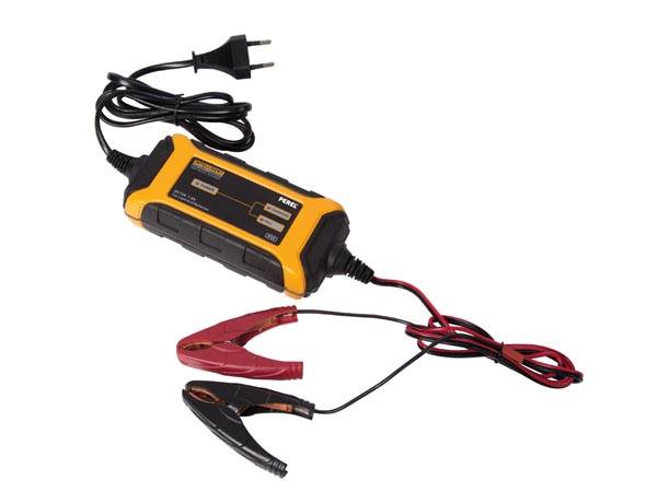 Perel INTELLIGENTES LADEGERÄT FÜR 12 V BLEI-SÄURE-BATTERIEN - 1.5 A