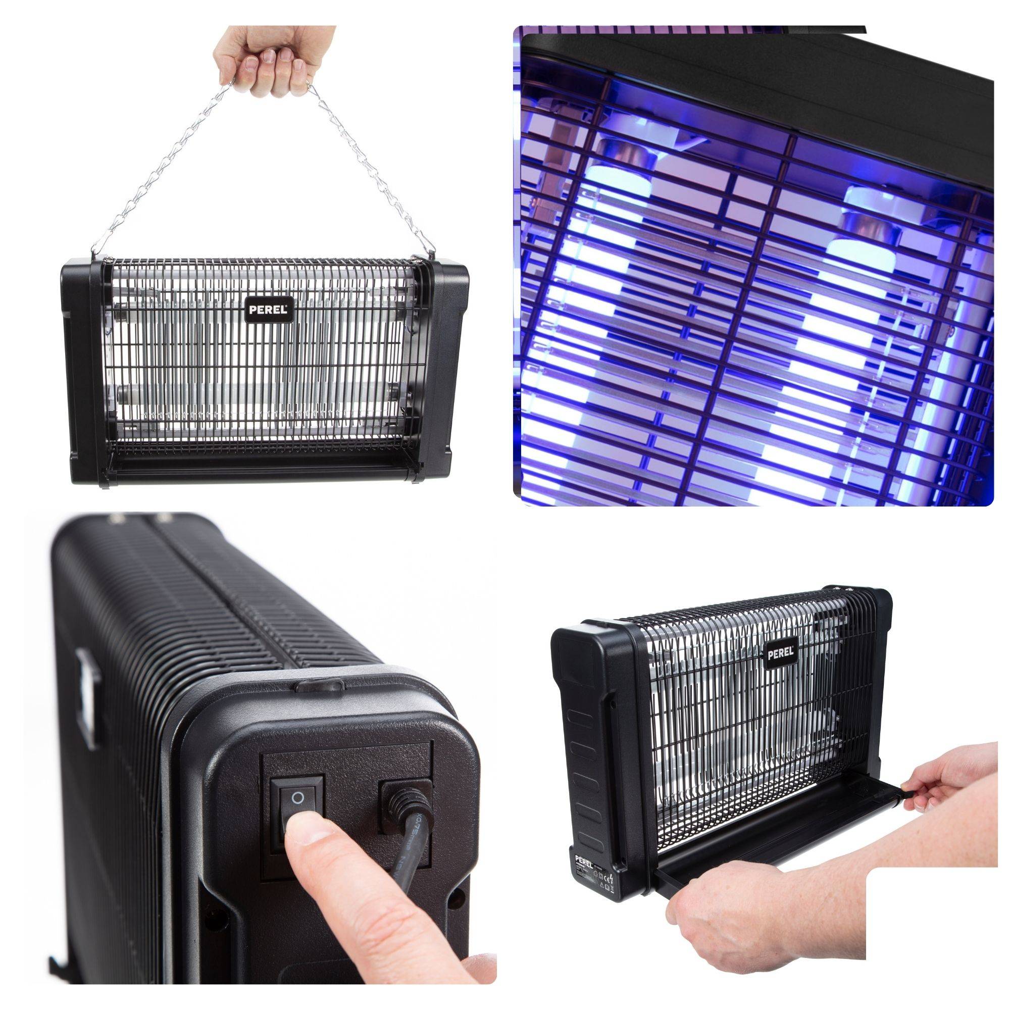 Perel GIK08ON, 1x -05410329703769