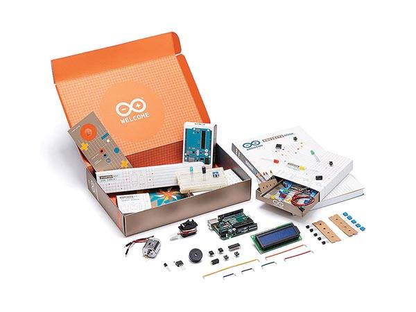 Arduino® starter kit (französische bedienungsanleitung)