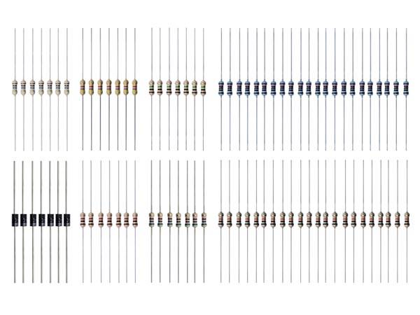 Arduino® starter kit (französische bedienungsanleitung)