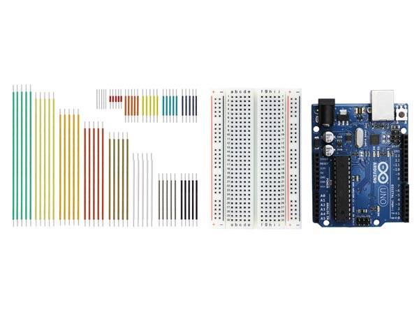 Arduino® starter kit (französische bedienungsanleitung)