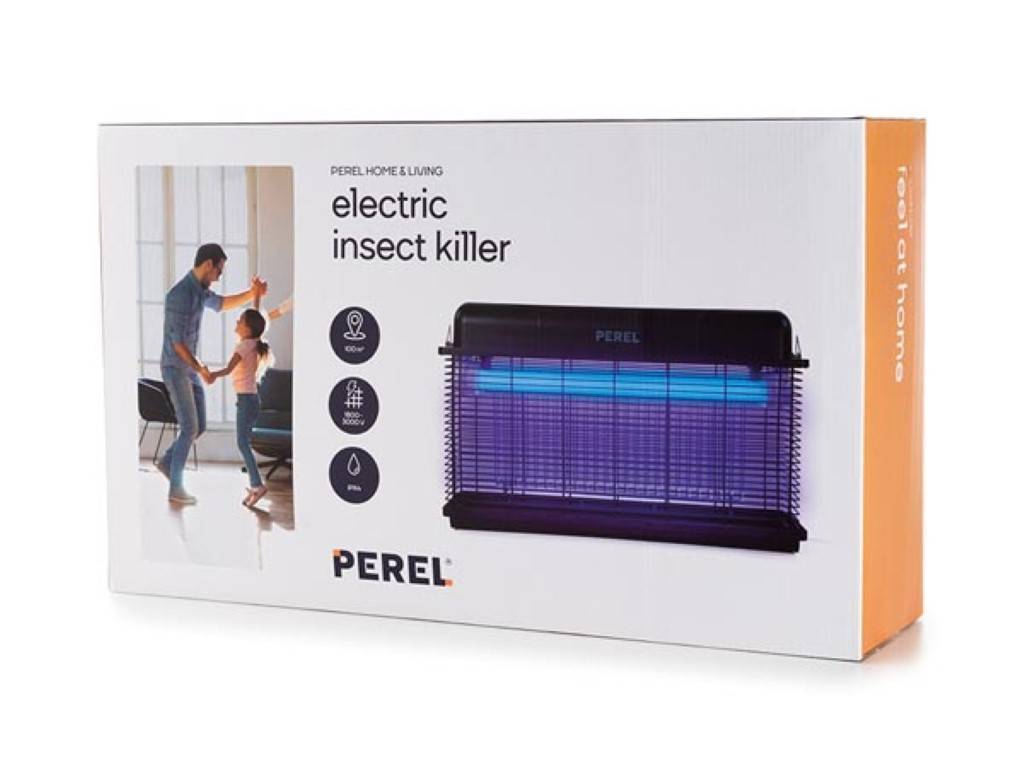 GIK11 UV-Insektenfänger UV-Licht Stromgitter 30 W B x H T 532 320 140