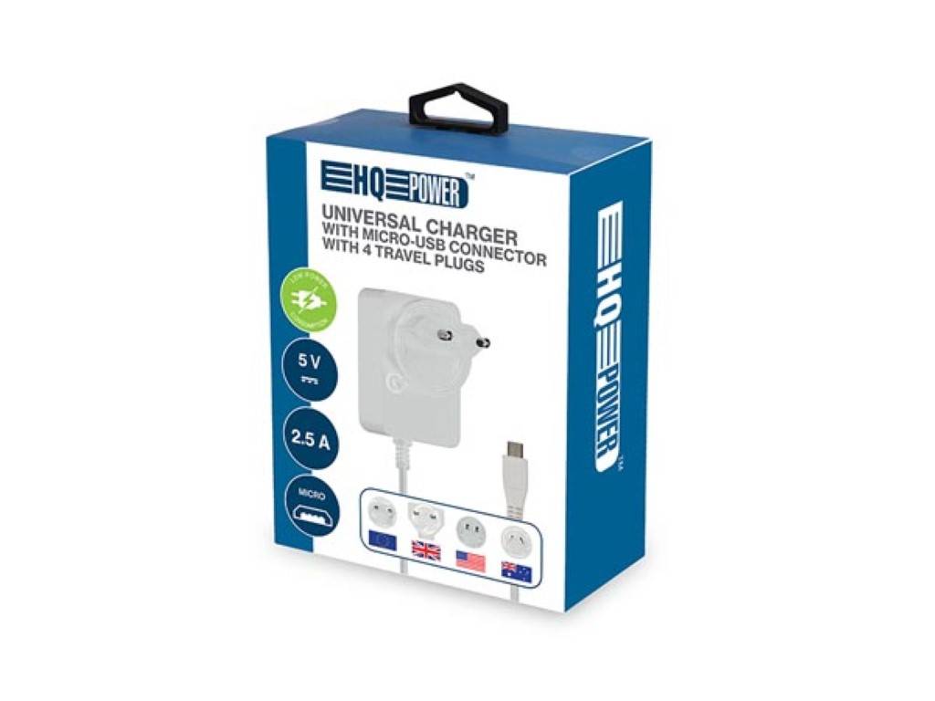 HQ Power PSS6EUSB38WT, 1x -05410329711849