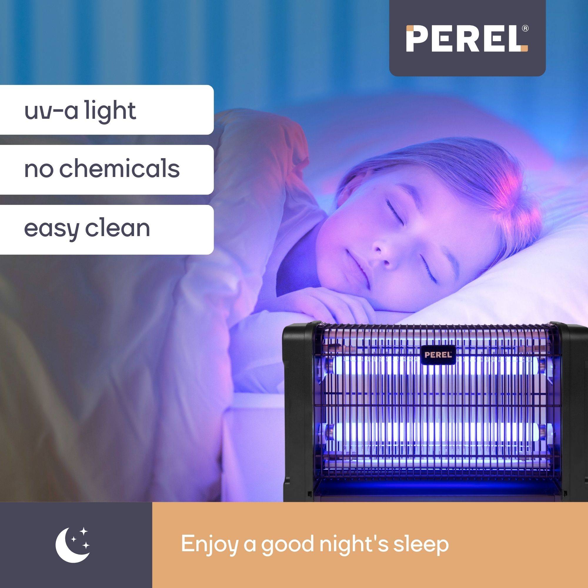 Perel GIK08ON, 1x -05410329703769