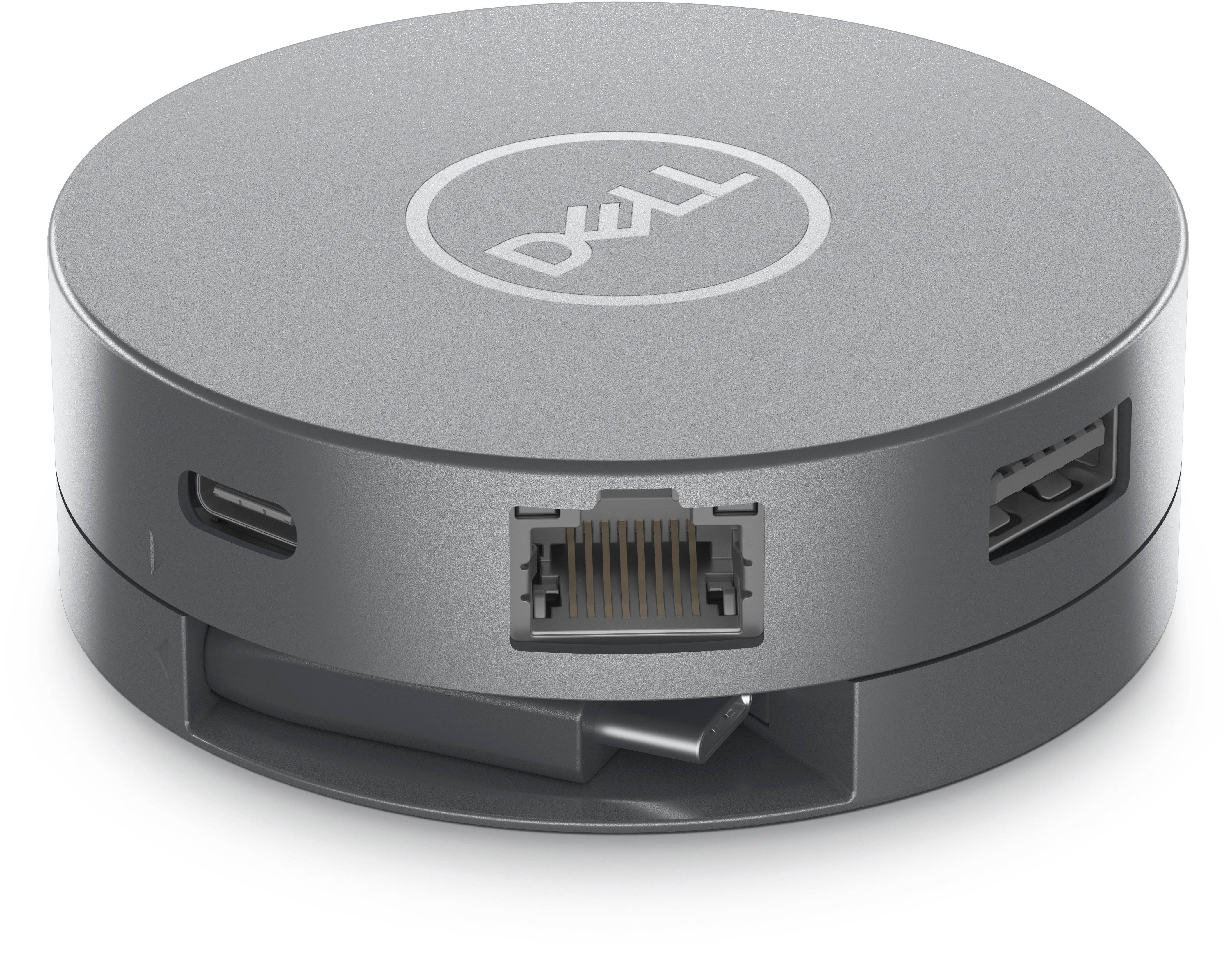 DELL DELLDA305Z 6-in-1-USB-C-Multiport-Adapter Kabelgebunden Dockingstation