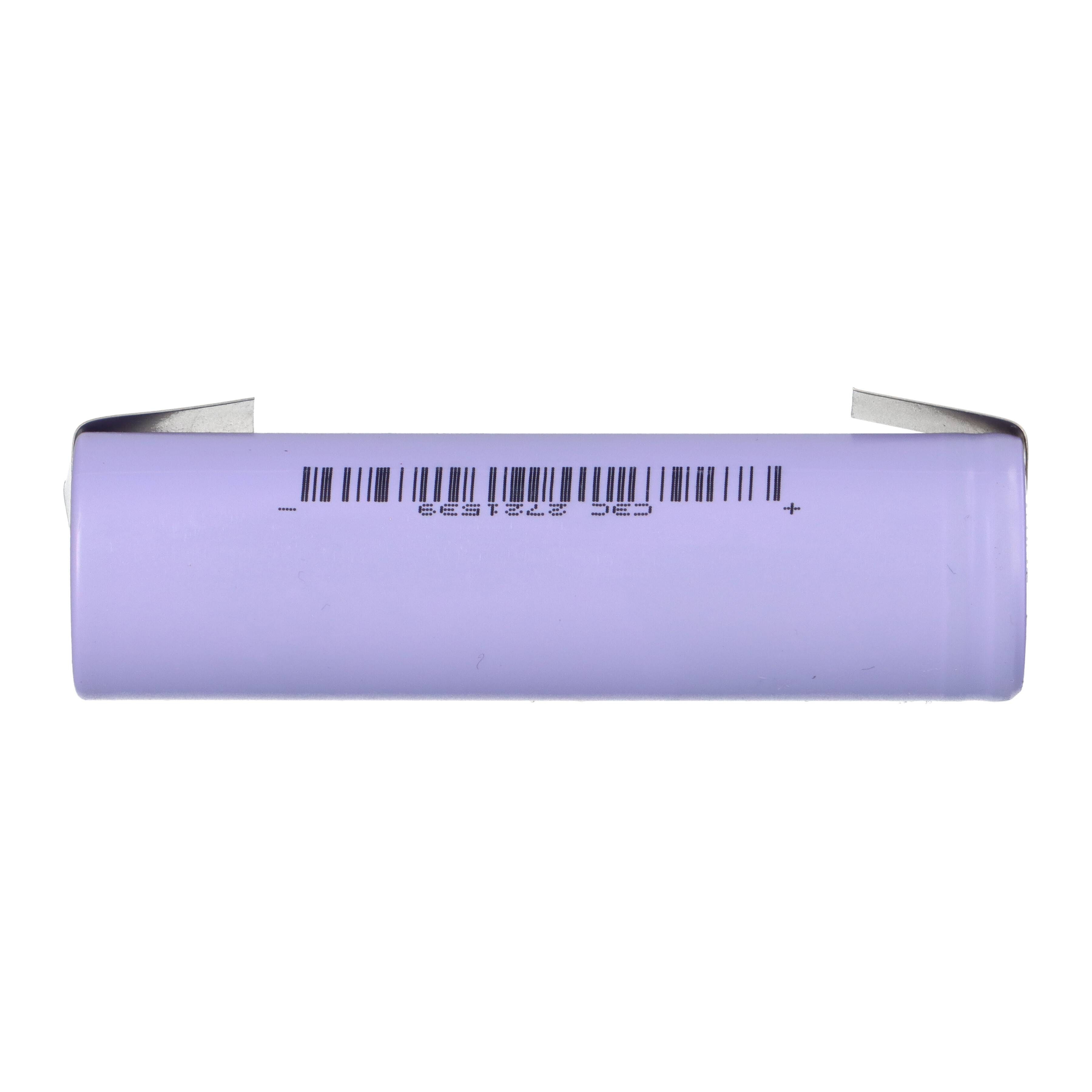 XCell N18650CP-35E Li-Ion 3,6V 3350 mAh U-Lötfahne
