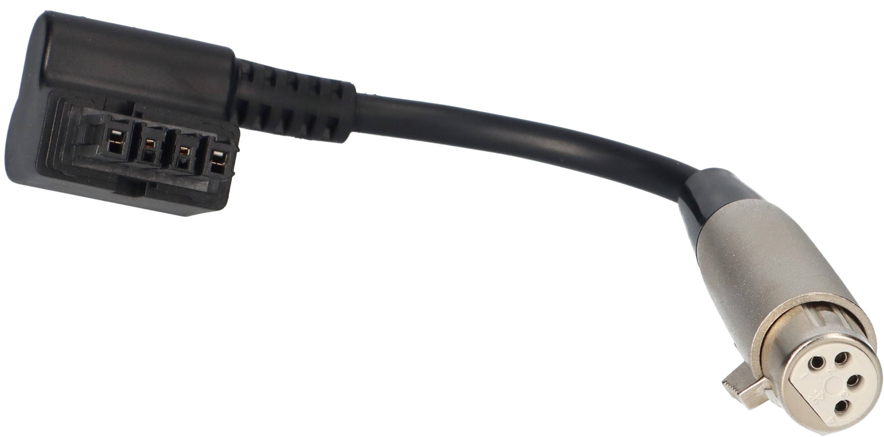 Ladeadapter für Flyer-Ladegerät für Panasonic 36V Next Generation Akkus