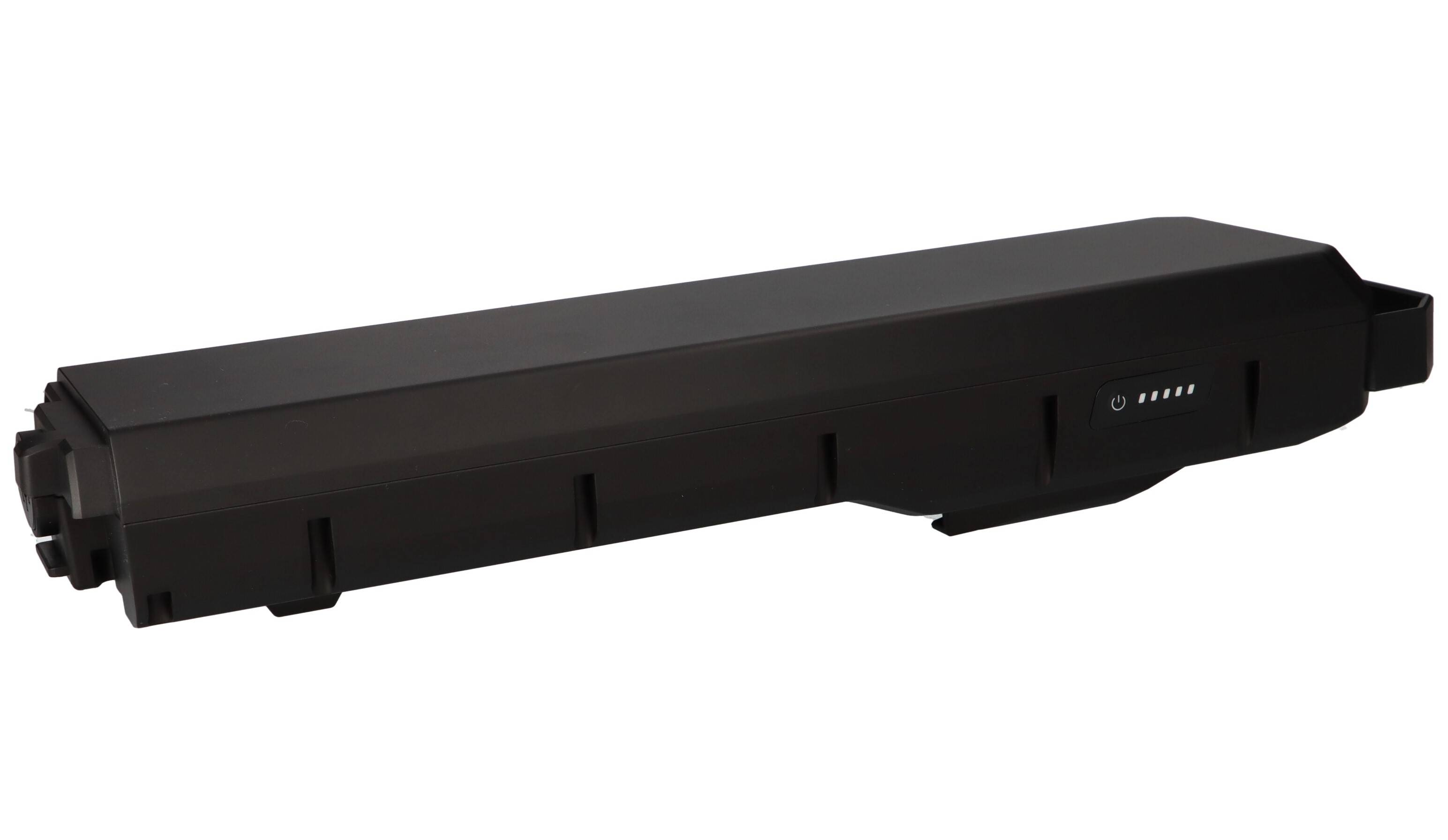 Nachbauakku 36V - 15Ah 540Wh e-Bike Power Pack für Bosch Active und Bosch Performance Gepäckträger