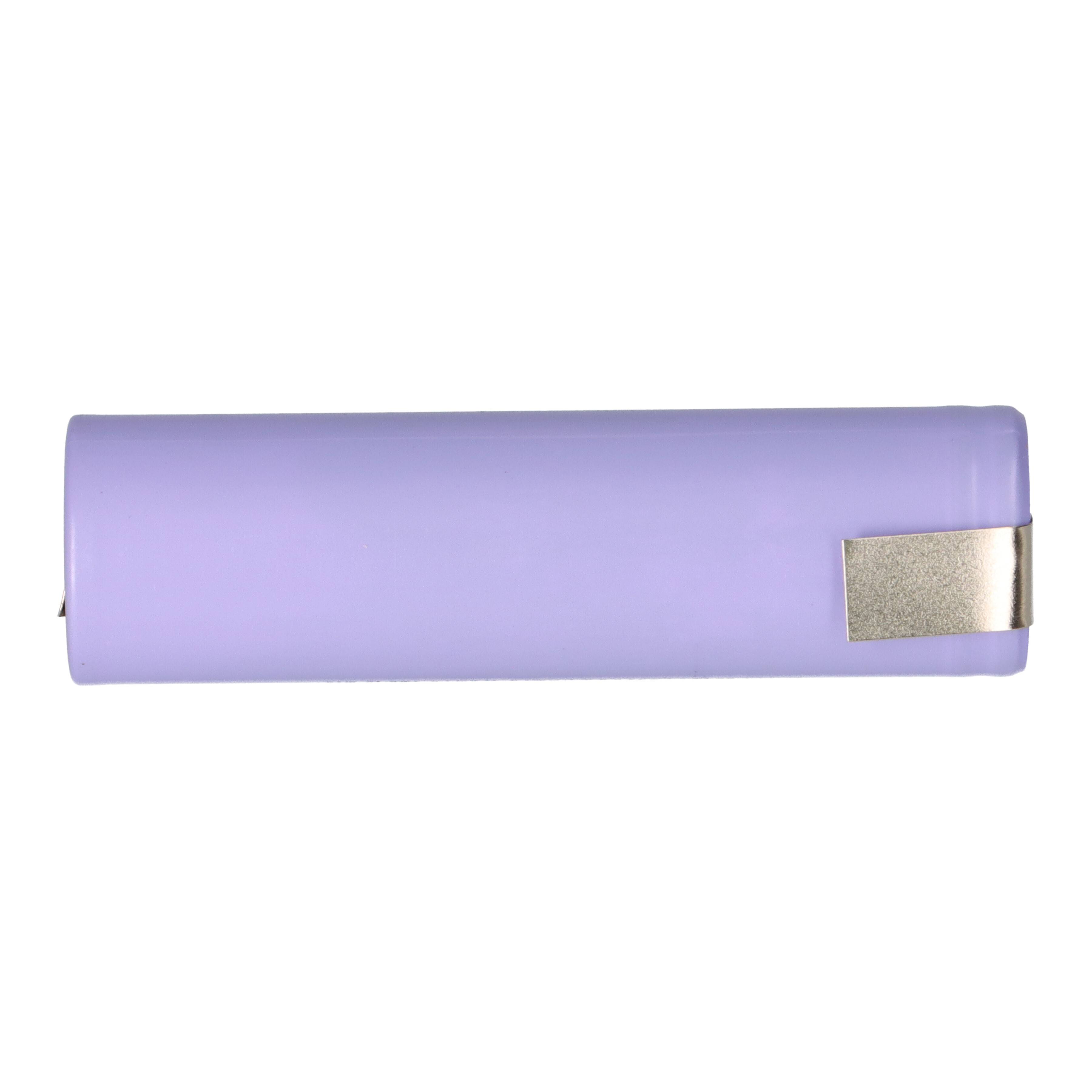 XCell N18650CP-35E Li-Ion 3,6V 3350 mAh Z-Lötfahne