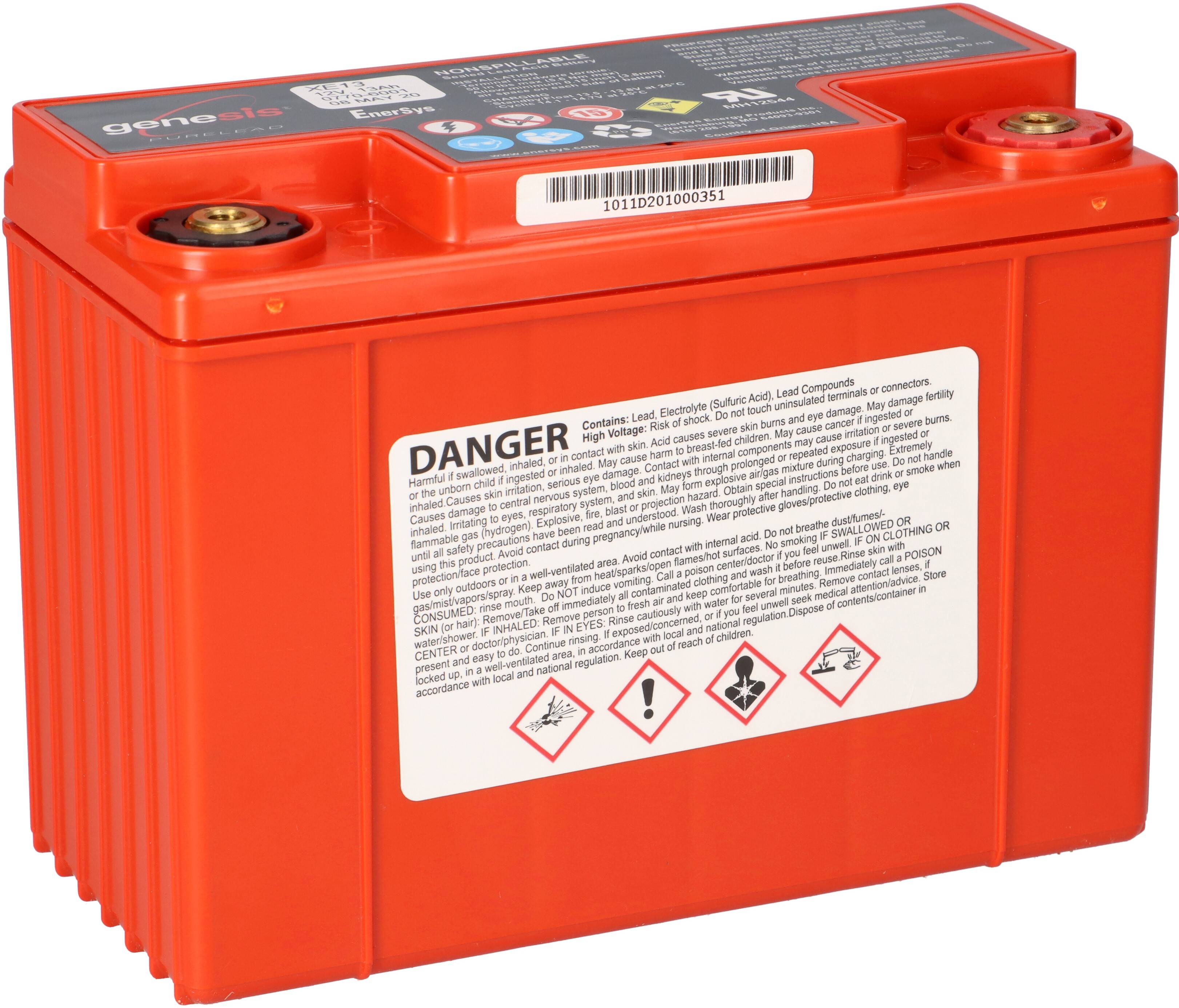 EnerSys 10582, 1x -04251677366197