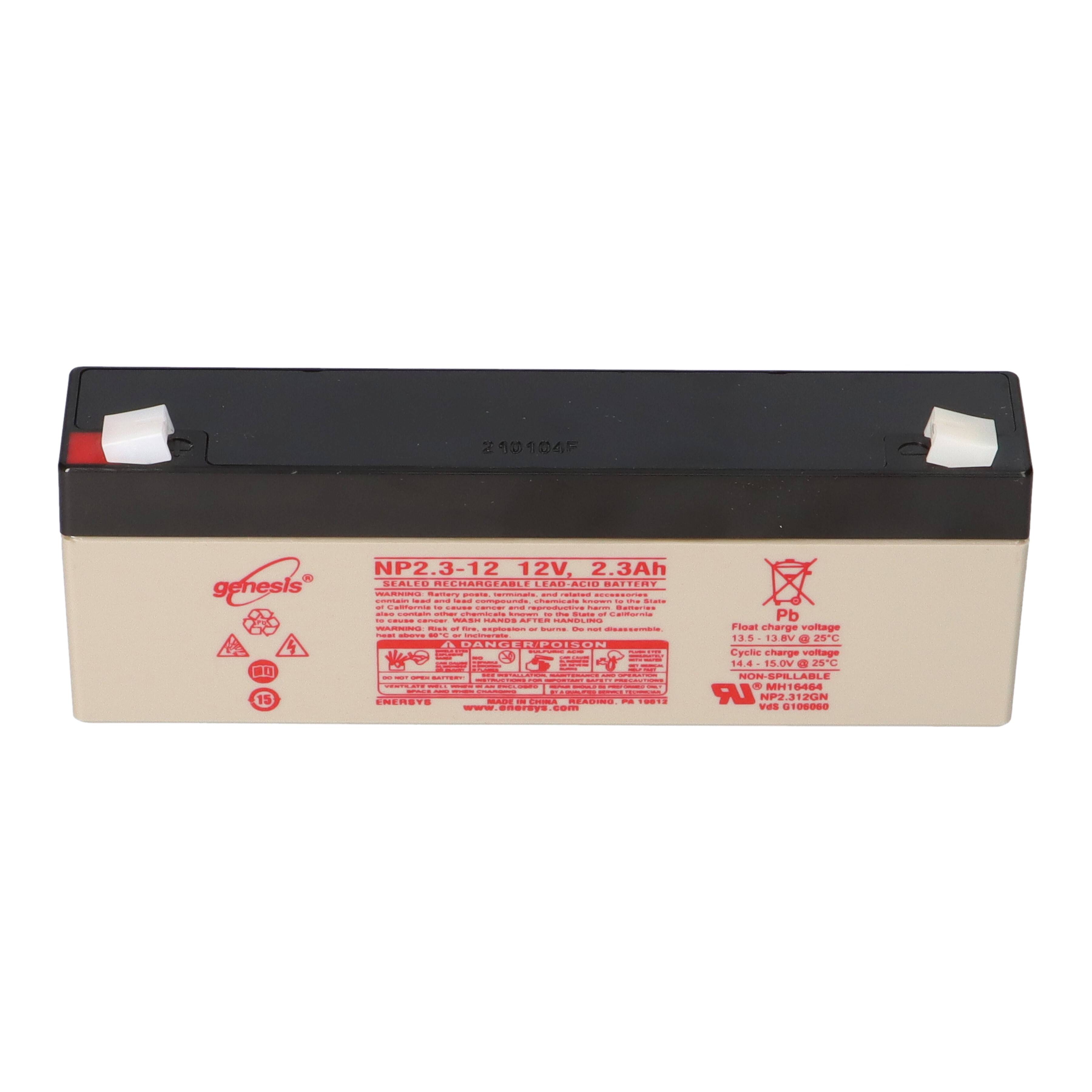 EnerSys 10521, 1x -04251677366128