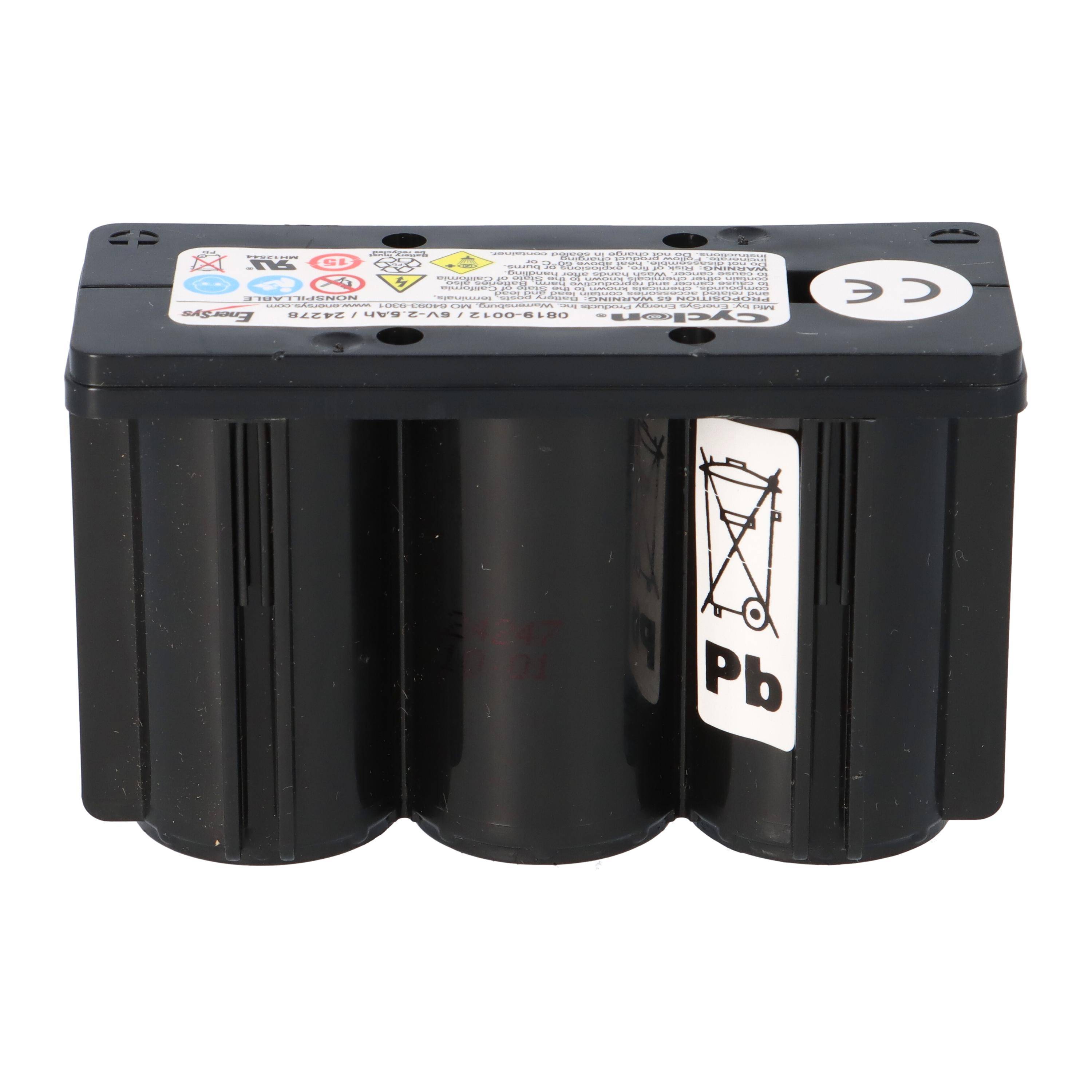 EnerSys 500350, 1x -04251677329994