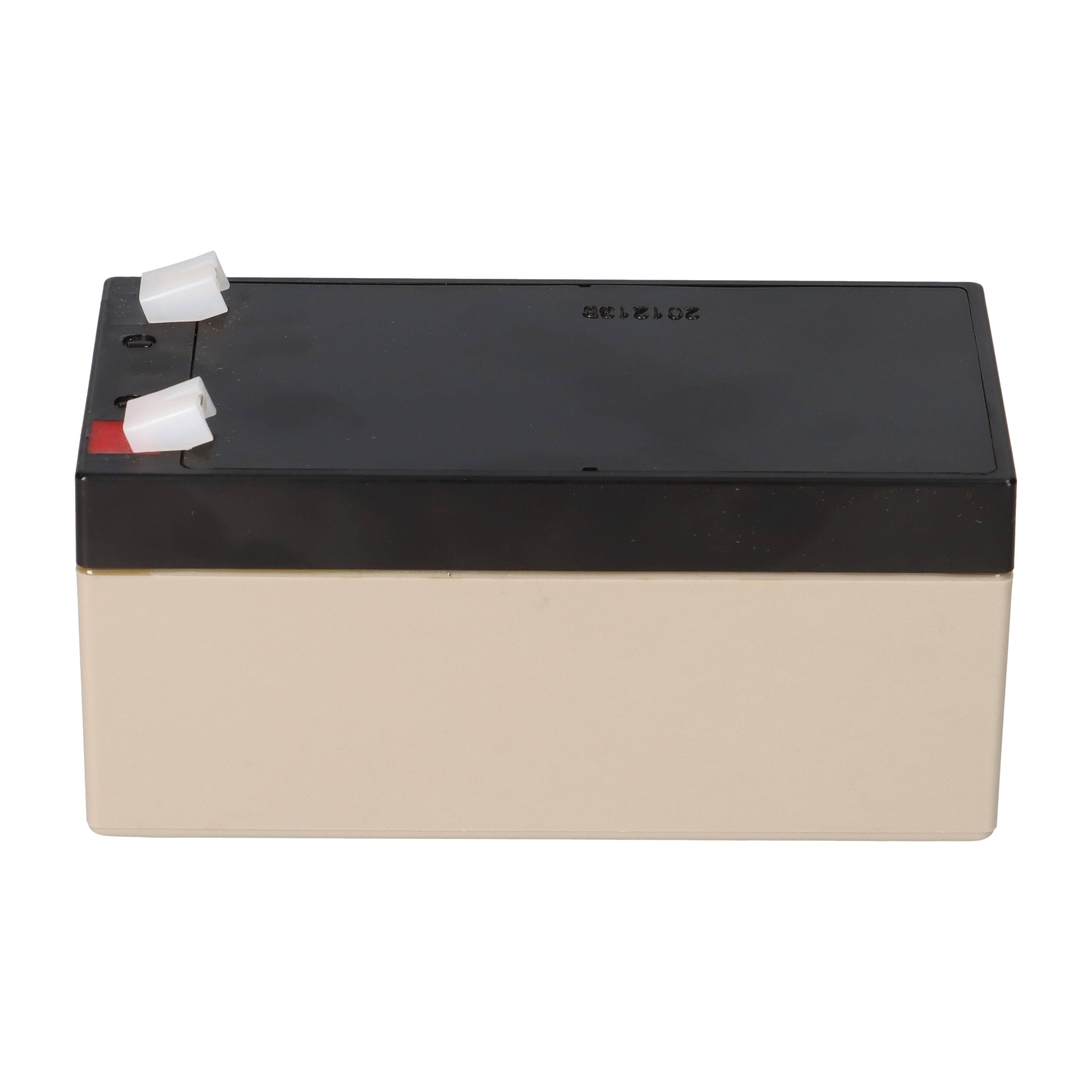 Bleiakku Genesis 12V 3,4Ah NP3.4-12 AGM Standard