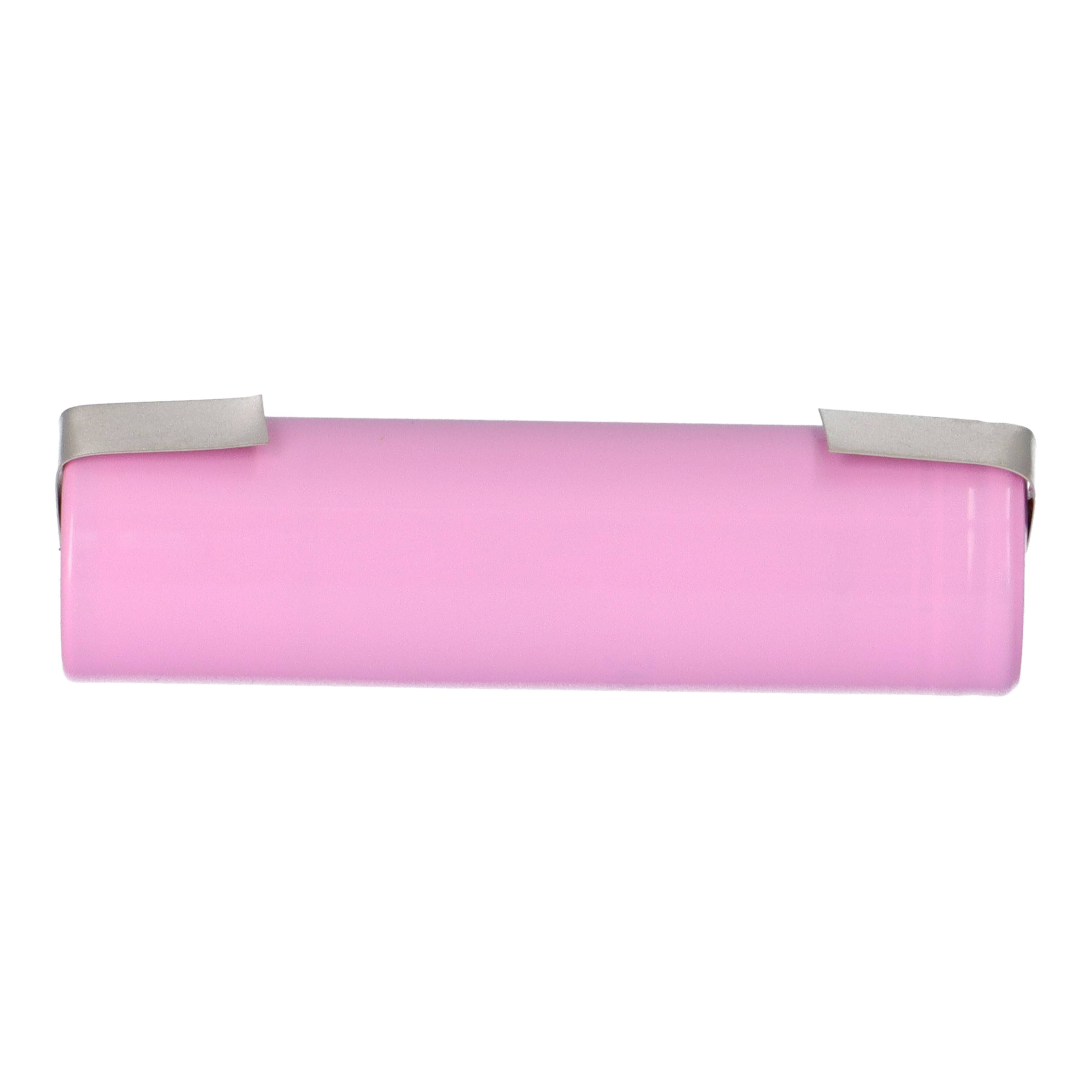 Samsung INR18650-35E 3500mAh 3,7V 18650 Akku mit U Lötfahne