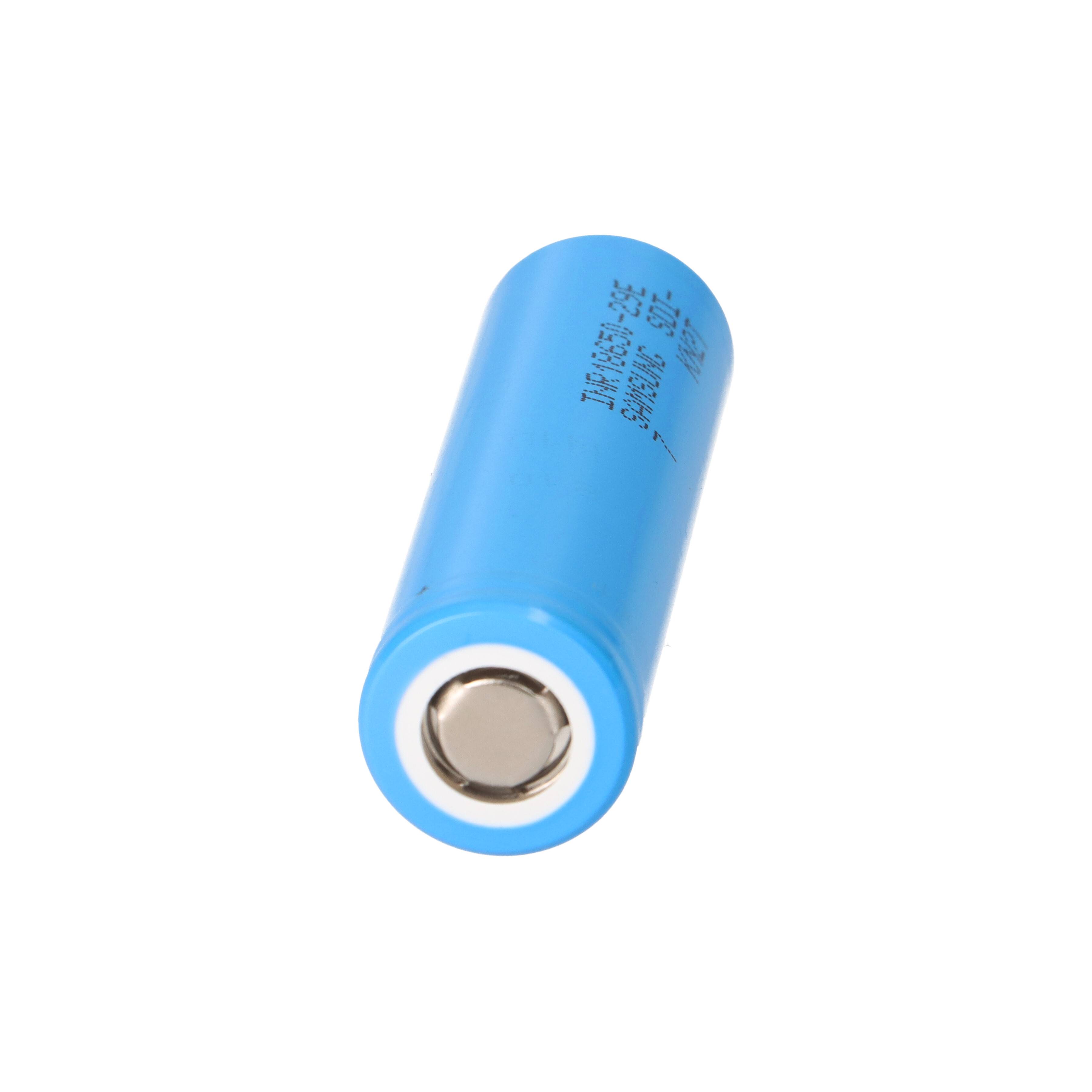 Samsung INR18650-29E Industriezelle 2900mAh E7 3,6V 8,25A