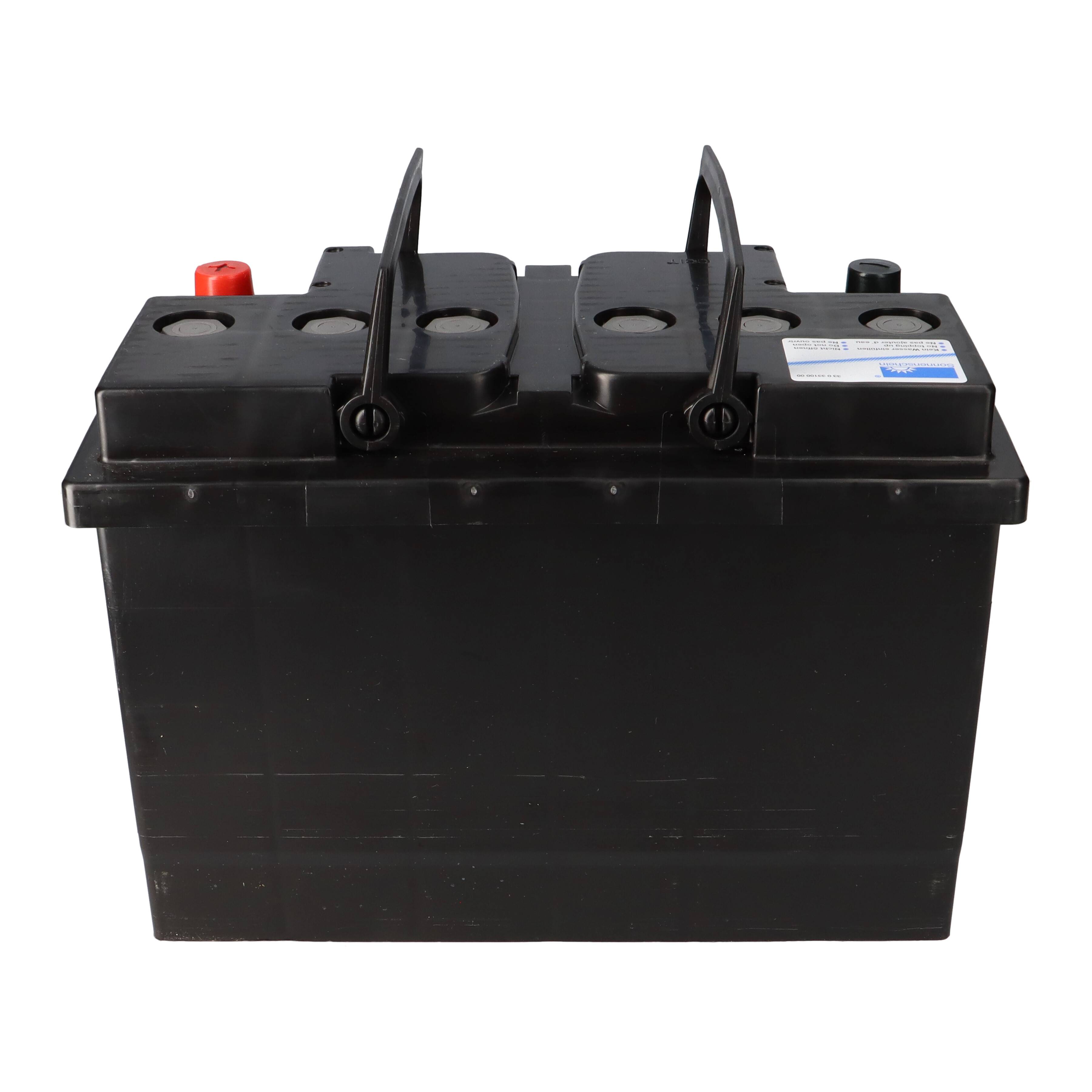 Exide Sonnenschein GF 12 050 V Antriebsbatterie 12 Volt 50 Ah (5H)