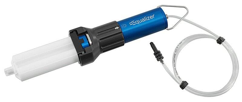 2K Dosierer Equalizer™ für 50 ml Kartuschen, Mischverhältnis 1:1 / 2:1